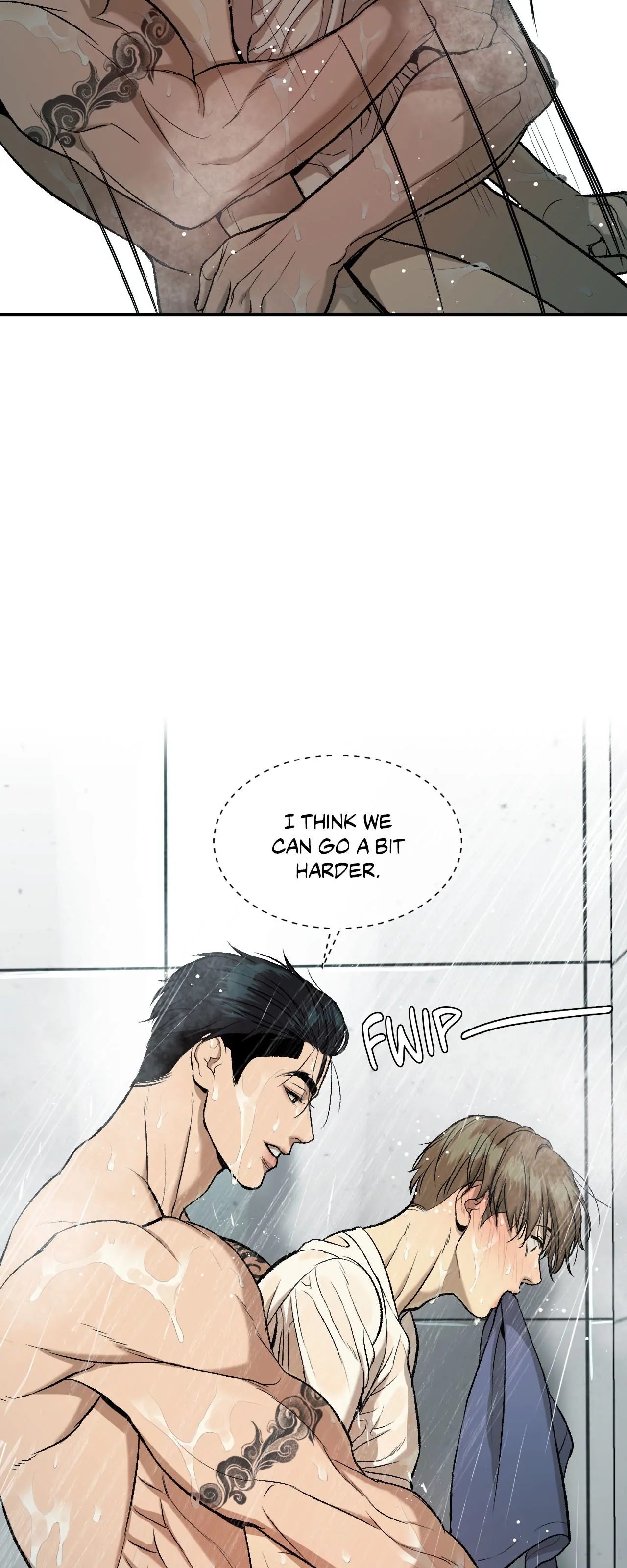 Jinx (Official) - Chapter 8 : Uncensored manhwa