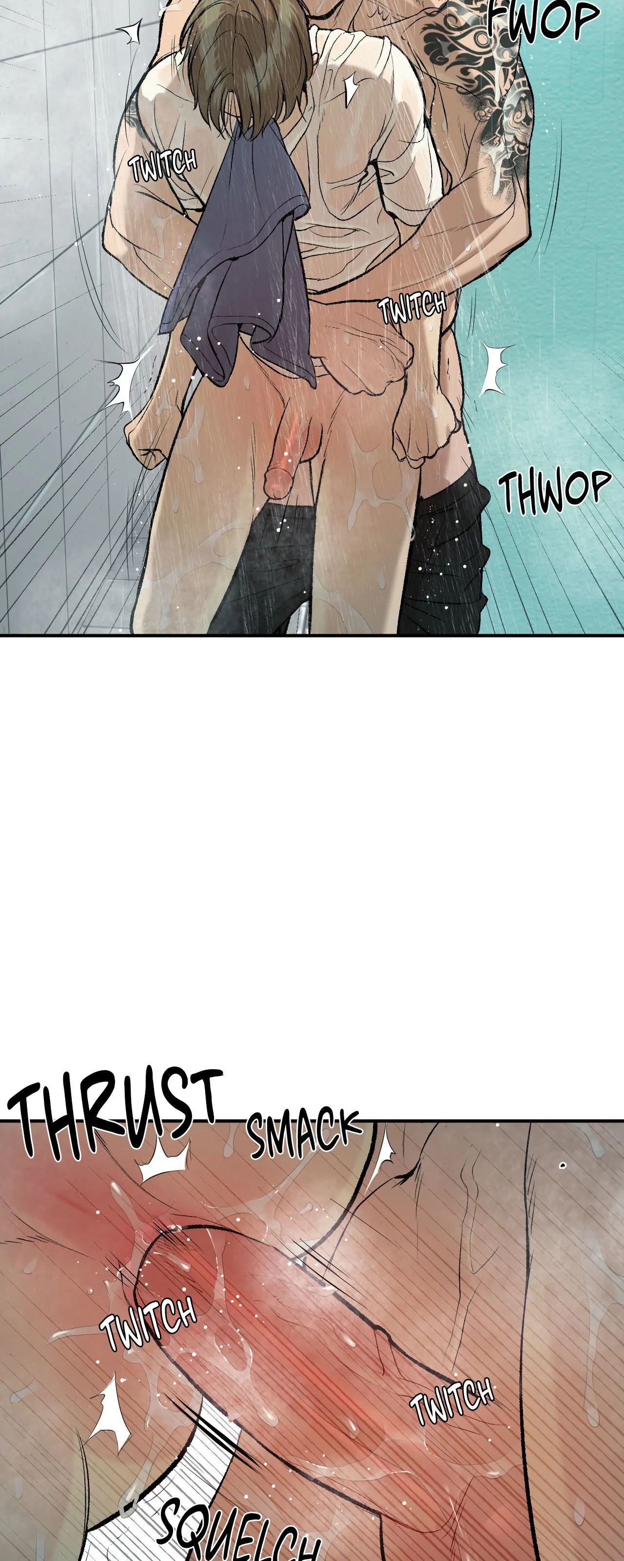 Jinx (Official) - Chapter 8 : Uncensored manhwa