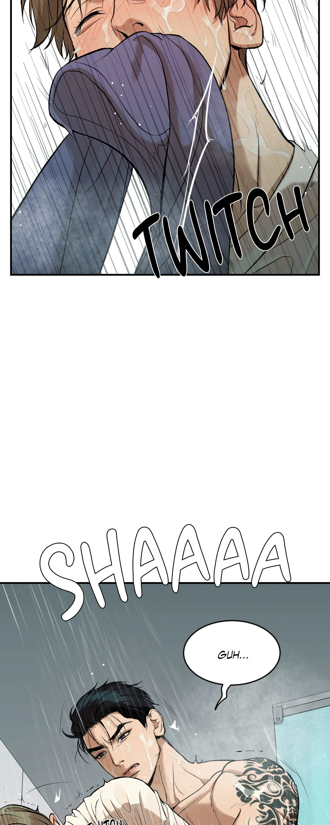 Jinx (Official) - Chapter 8 : Uncensored manhwa