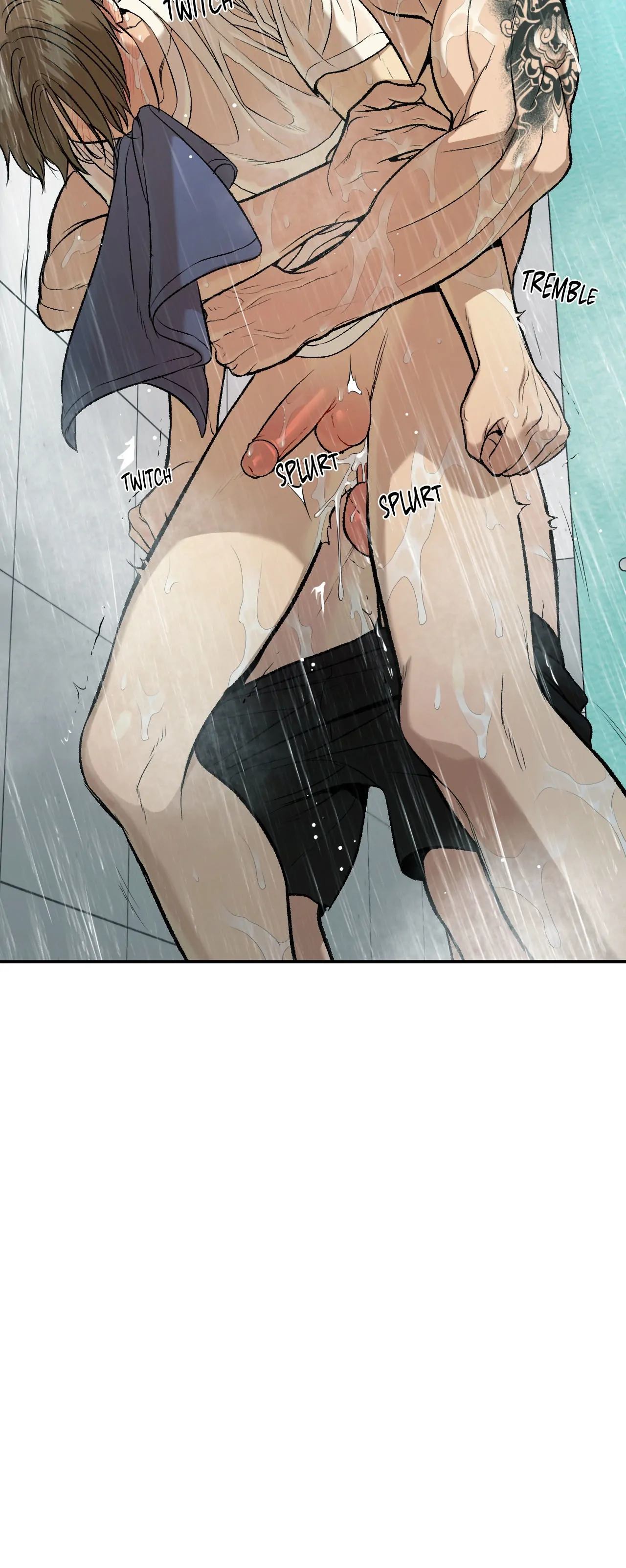 Jinx (Official) - Chapter 8 : Uncensored manhwa
