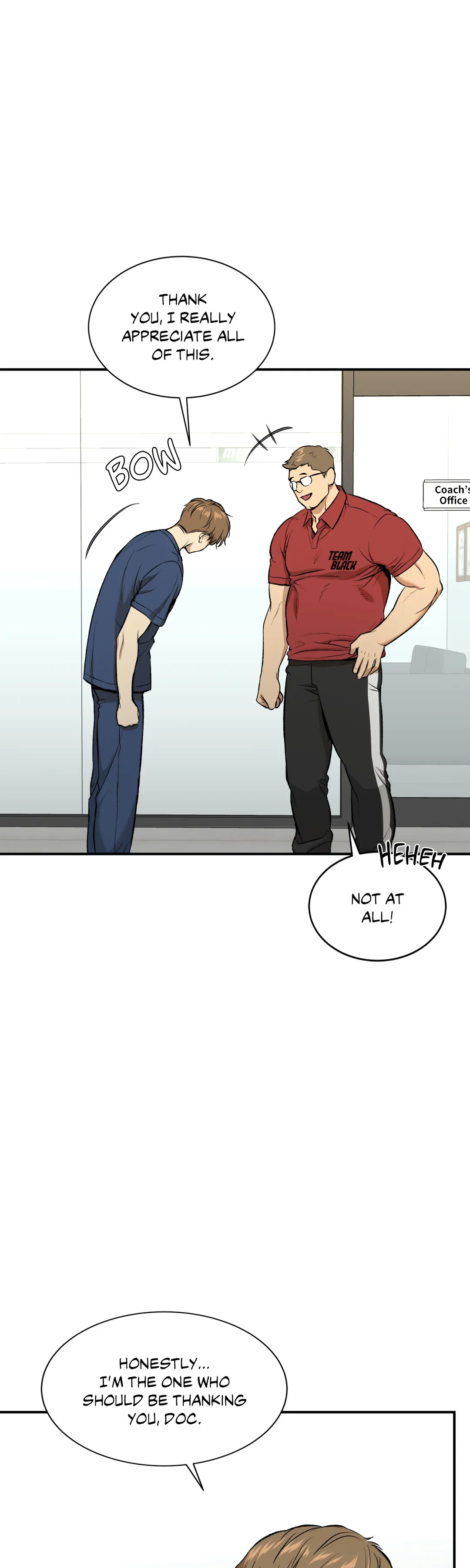 Jinx (Official) - Chapter 9 manhwa
