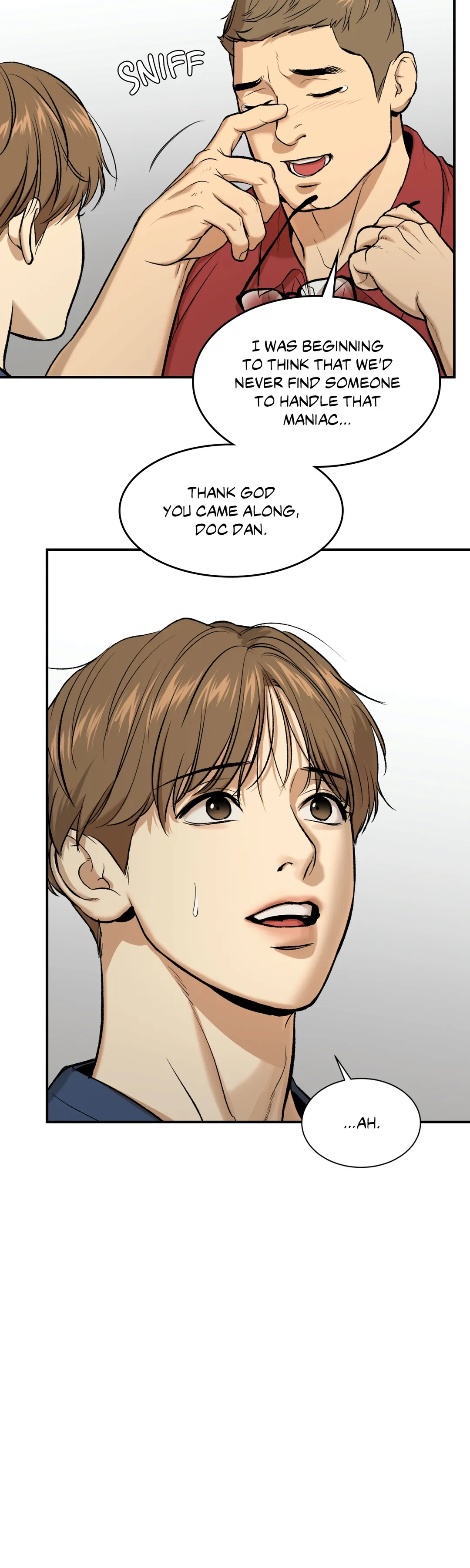 Jinx (Official) - Chapter 9 manhwa