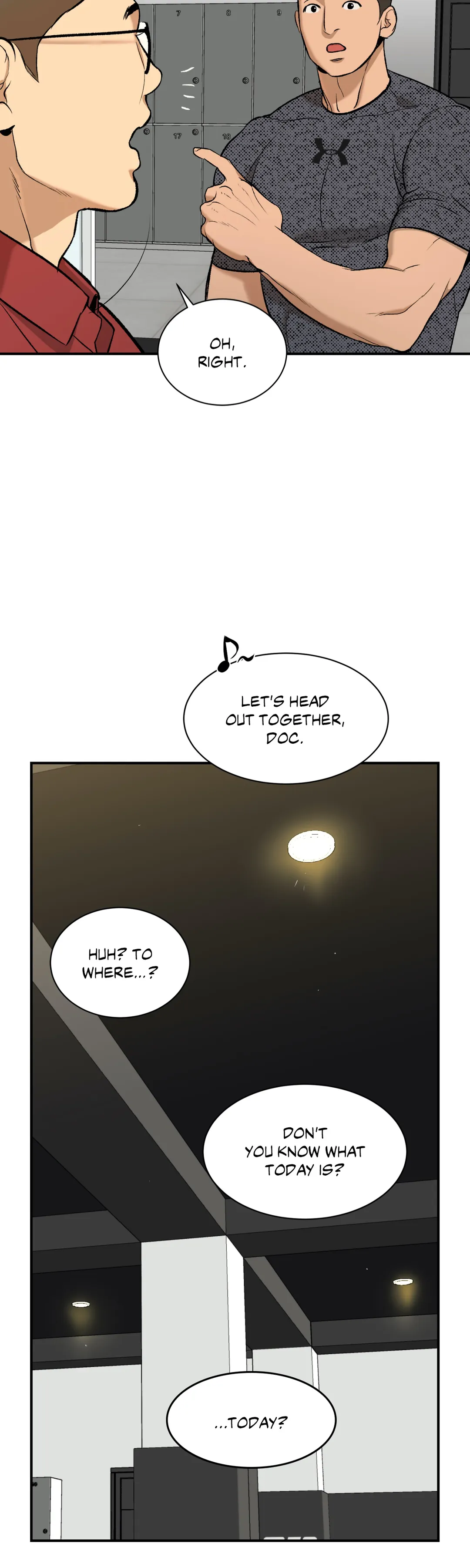Jinx (Official) - Chapter 9 manhwa