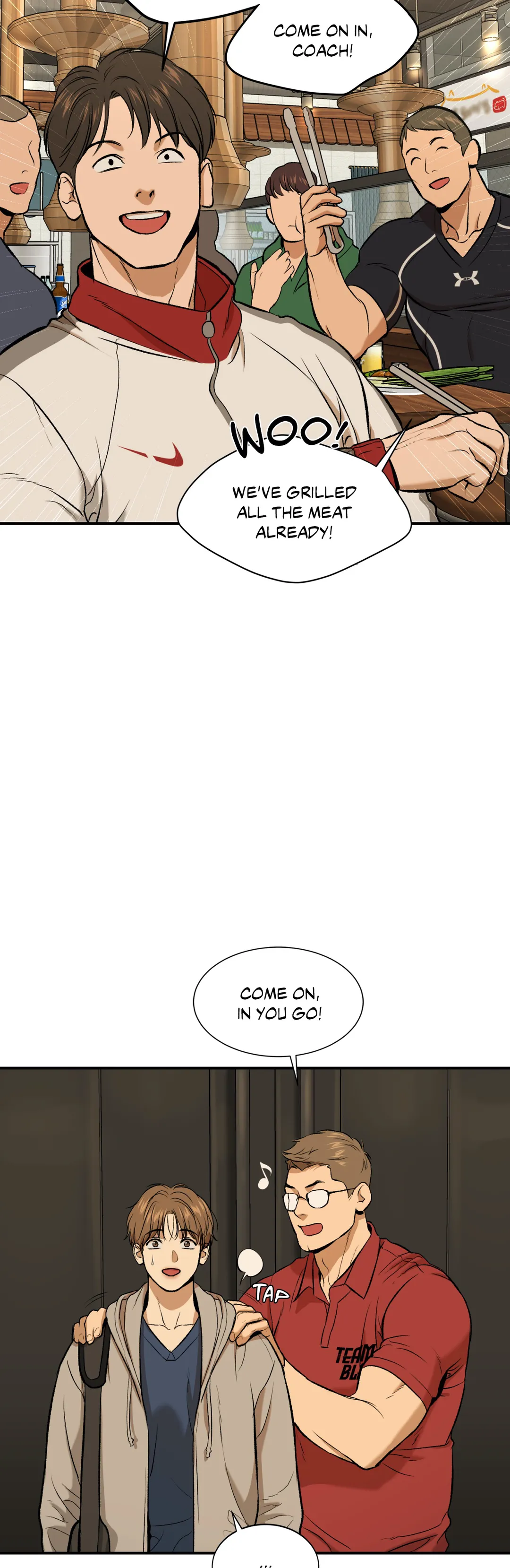 Jinx (Official) - Chapter 9 manhwa