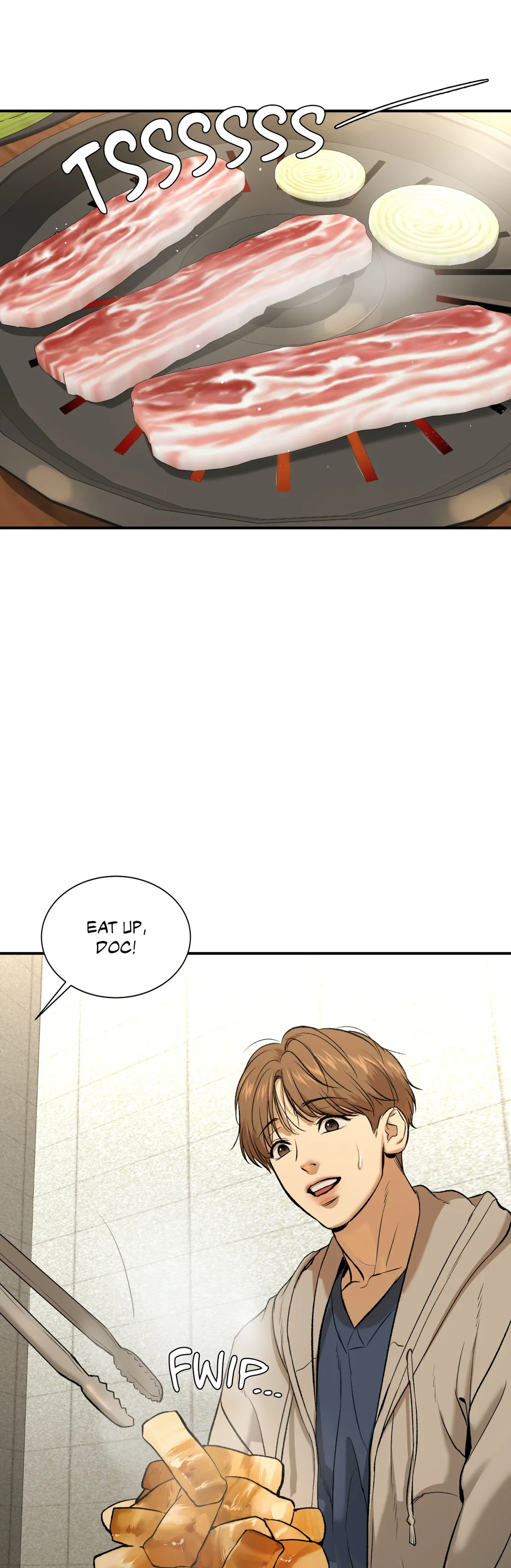 Jinx (Official) - Chapter 9 manhwa