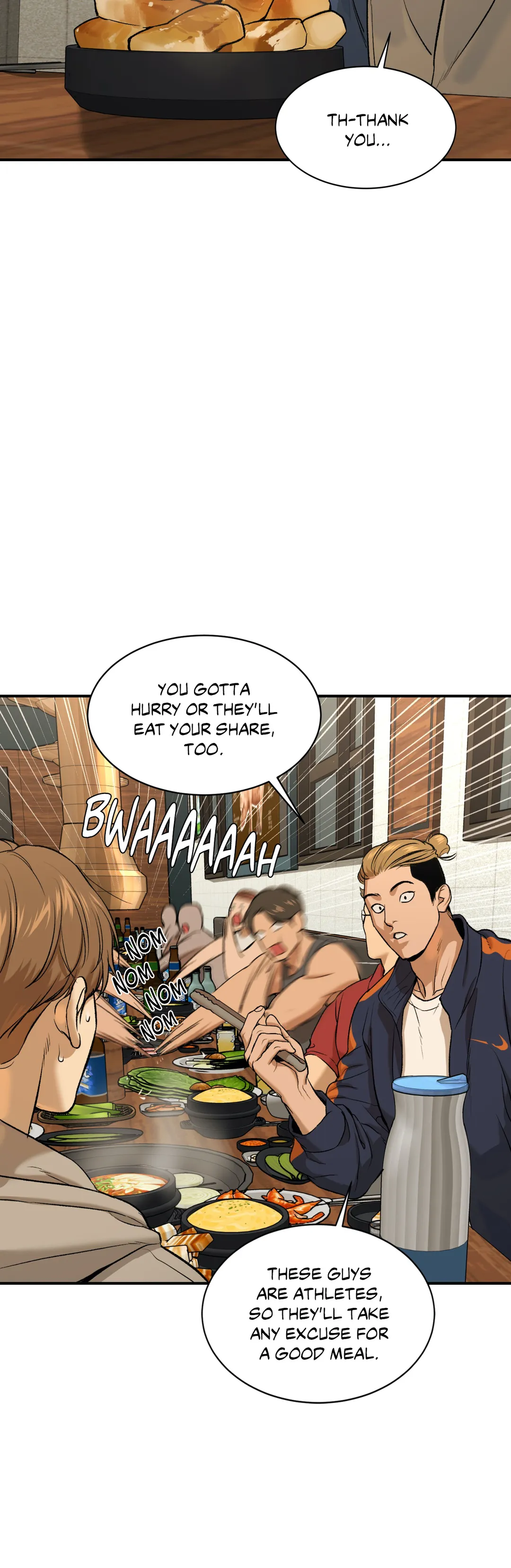 Jinx (Official) - Chapter 9 manhwa