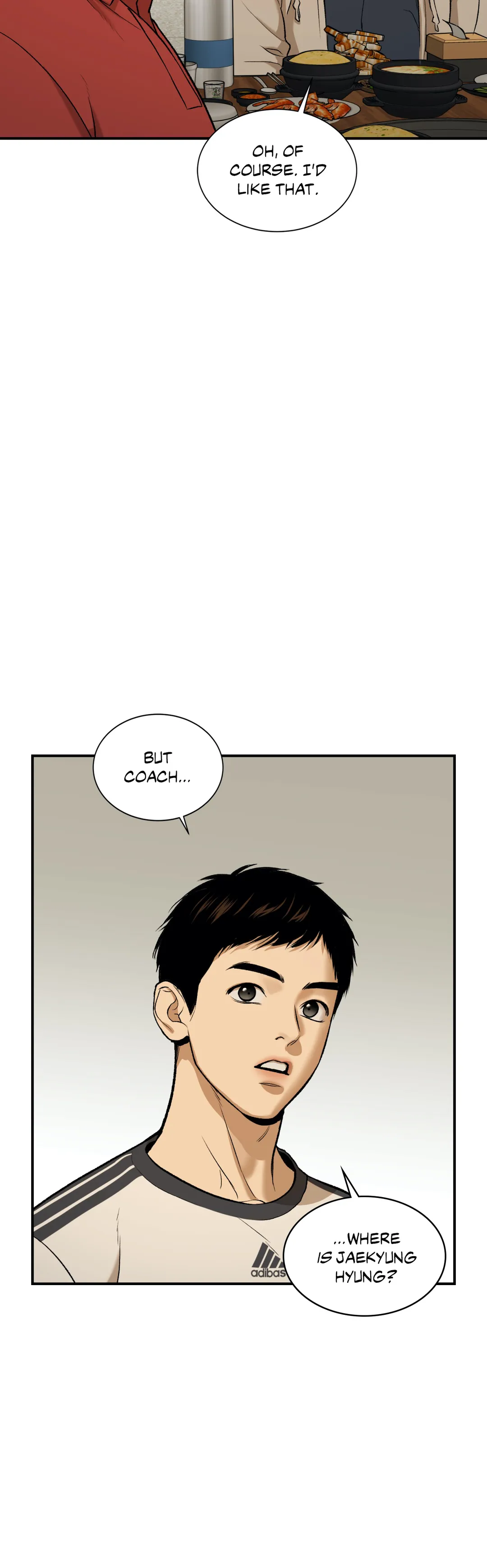 Jinx (Official) - Chapter 9 manhwa