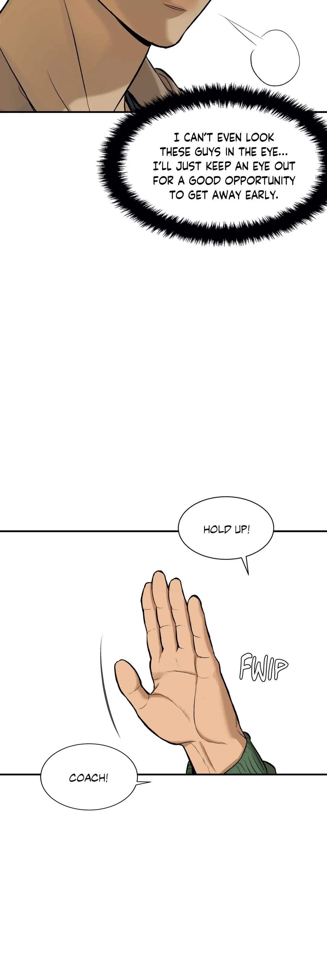 Jinx (Official) - Chapter 9 manhwa