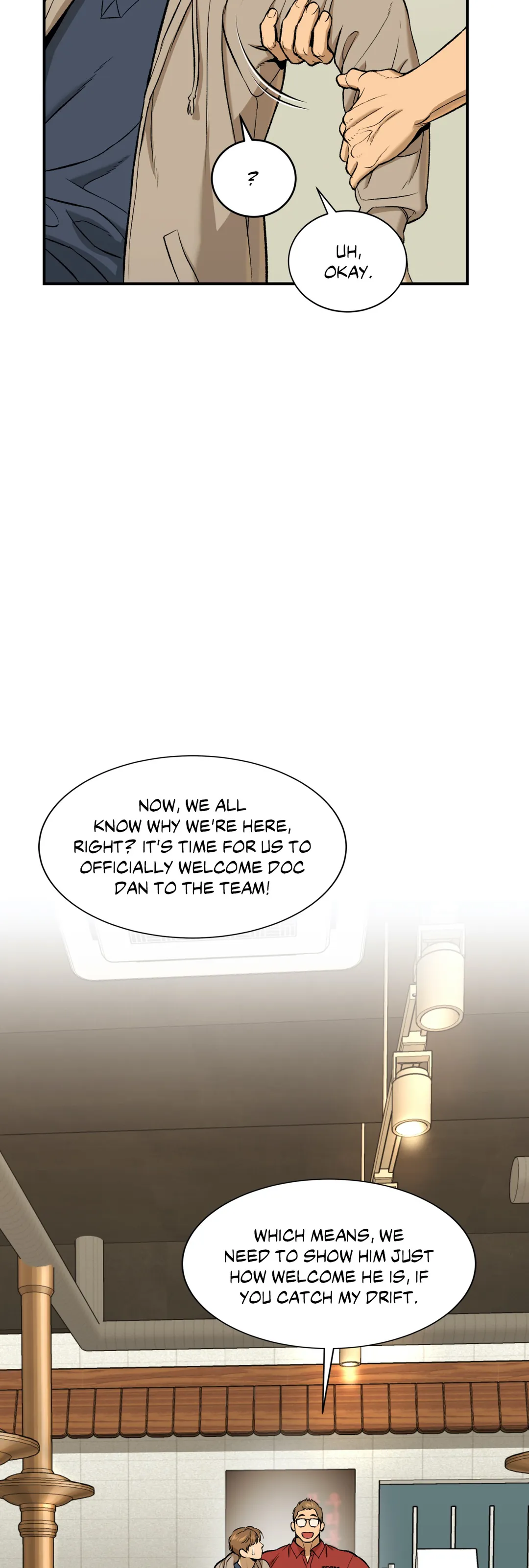Jinx (Official) - Chapter 9 manhwa