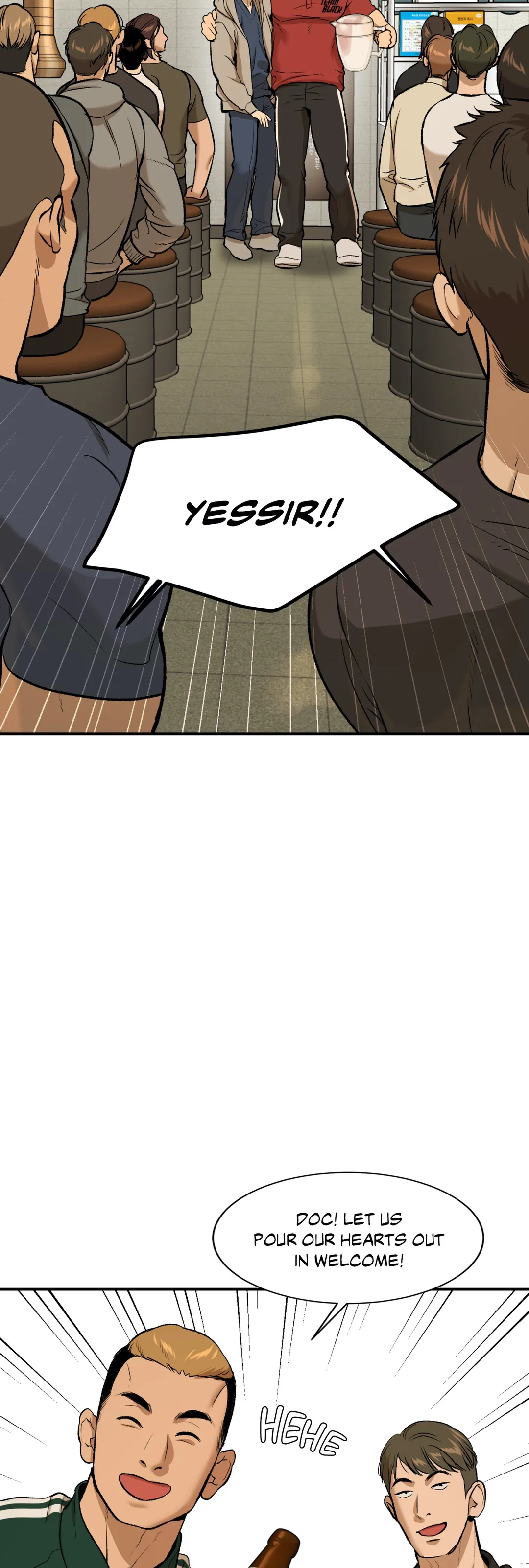 Jinx (Official) - Chapter 9 manhwa
