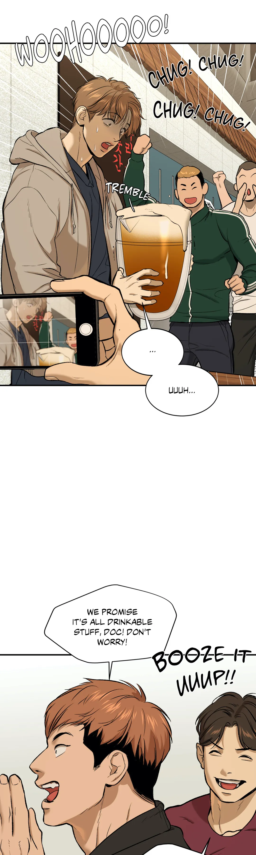 Jinx (Official) - Chapter 9 manhwa