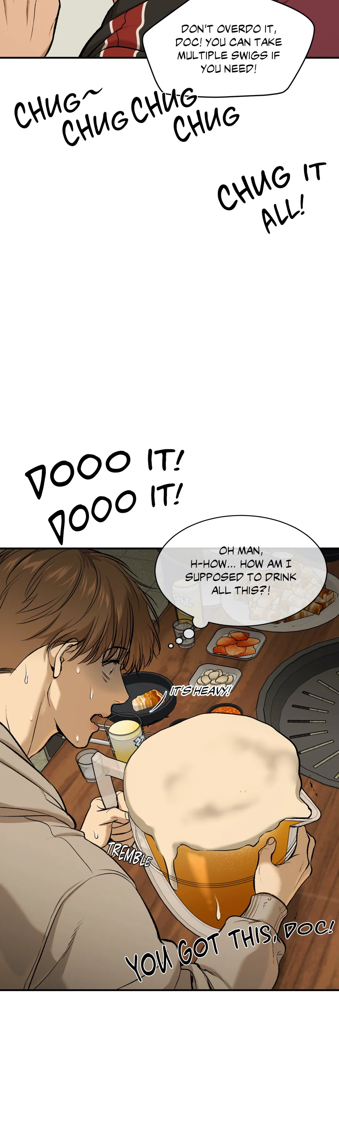 Jinx (Official) - Chapter 9 manhwa