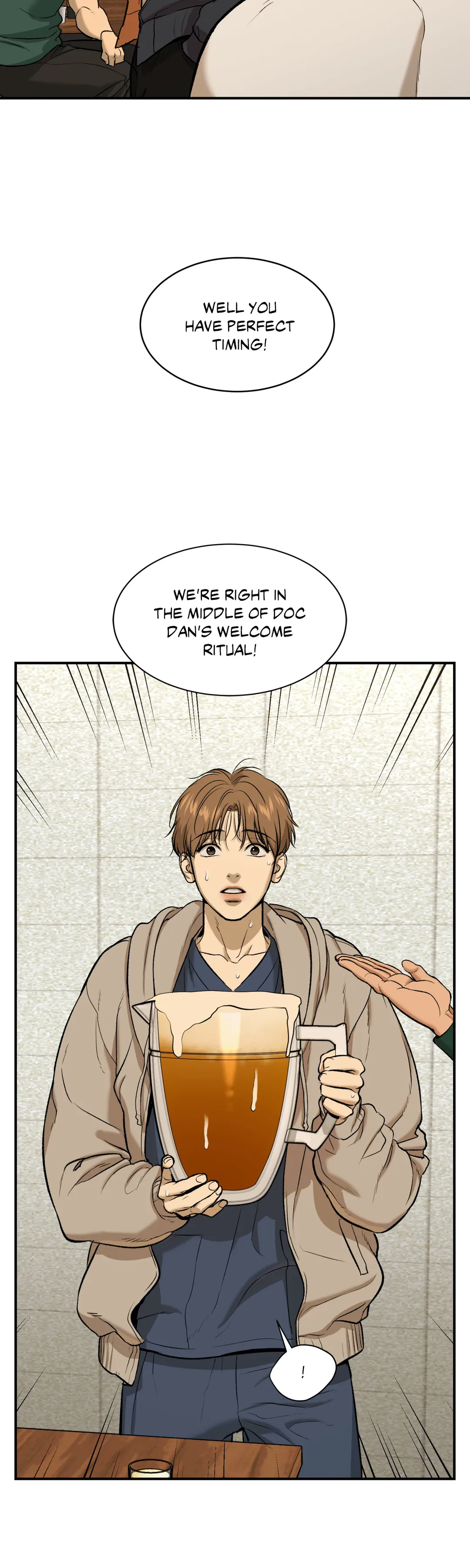 Jinx (Official) - Chapter 9 manhwa