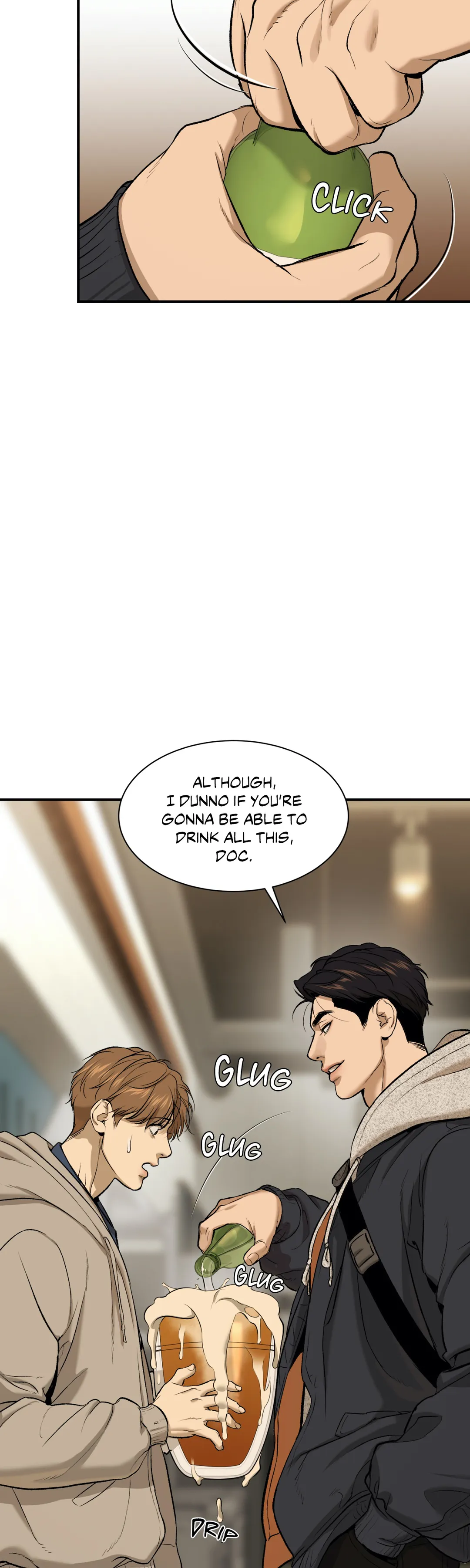 Jinx (Official) - Chapter 9 manhwa