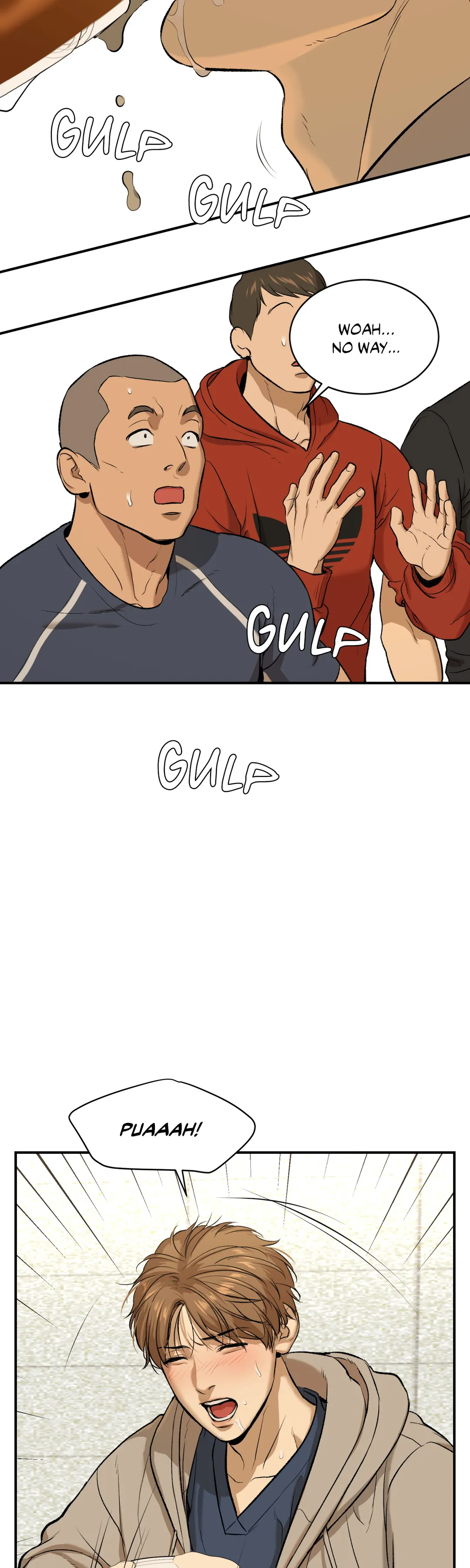 Jinx (Official) - Chapter 9 manhwa