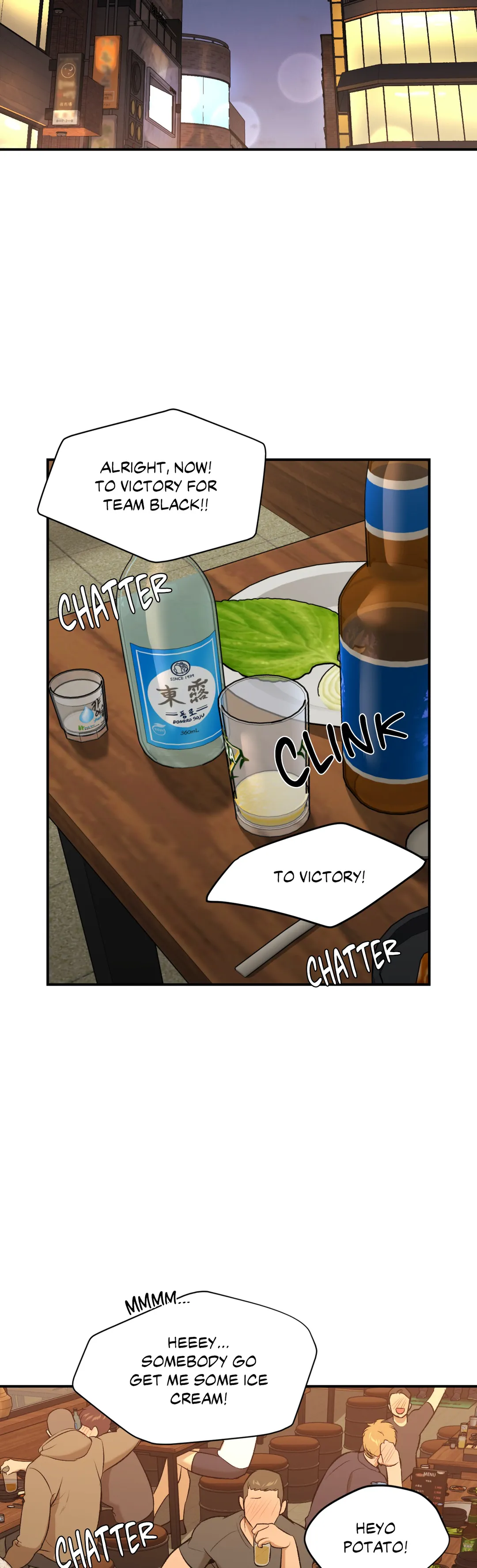 Jinx (Official) - Chapter 9 manhwa