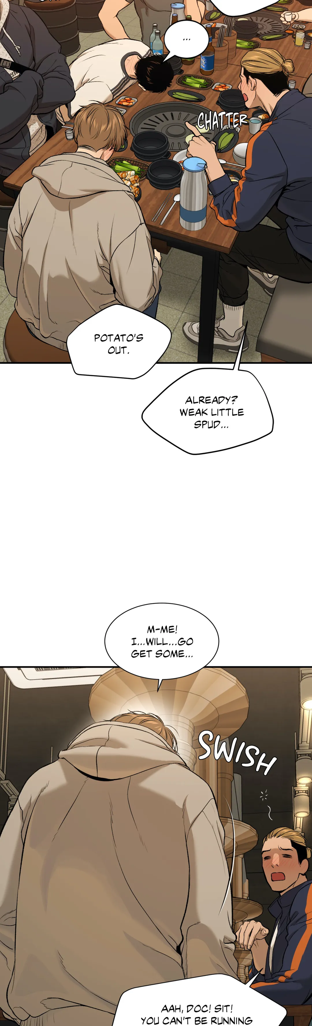 Jinx (Official) - Chapter 9 manhwa