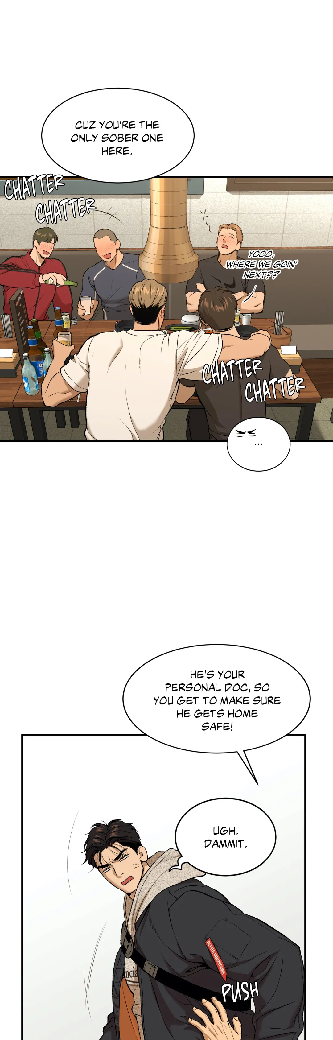 Jinx (Official) - Chapter 9 manhwa