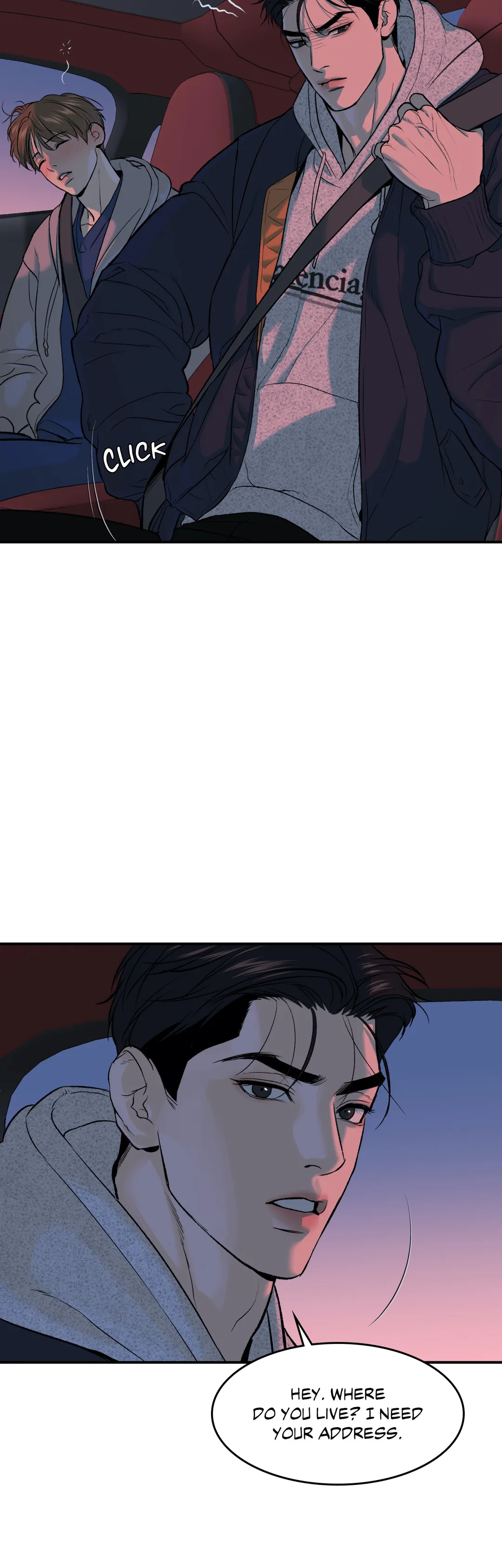 Jinx (Official) - Chapter 9 manhwa