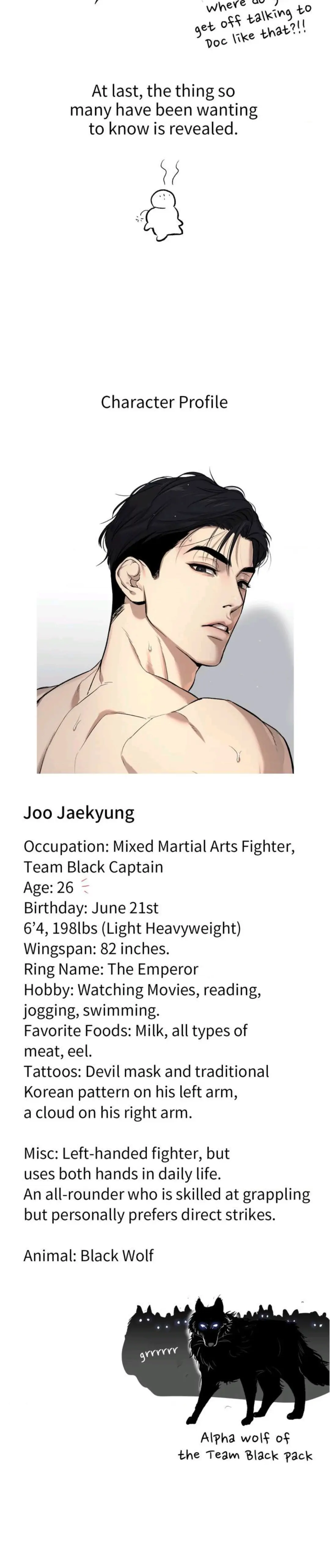 Jinx (Official) - 〖Hiatus〗 manhwa