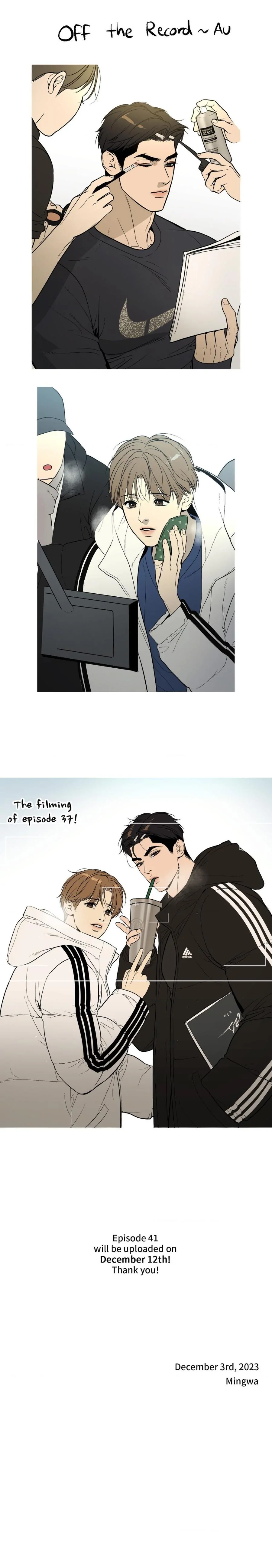 Jinx (Official) - 〖One Year Anniversary Hiatus〗 manhwa