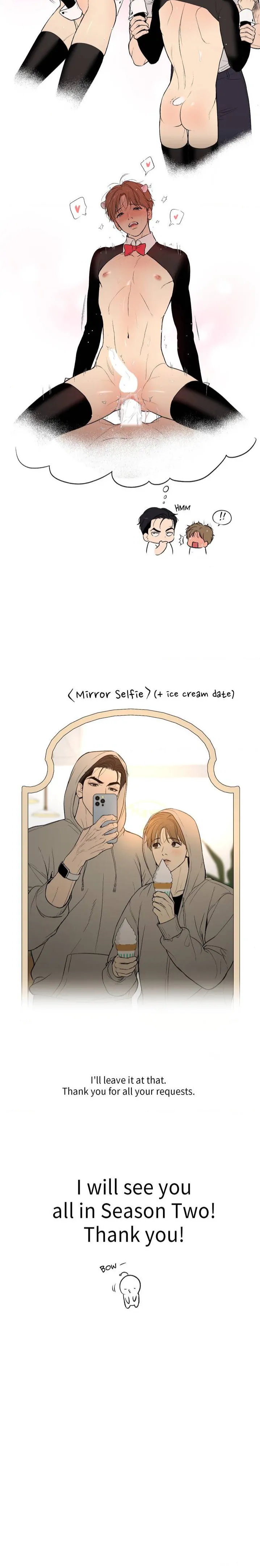Jinx (Official) - Season 1 Creator's Note manhwa
