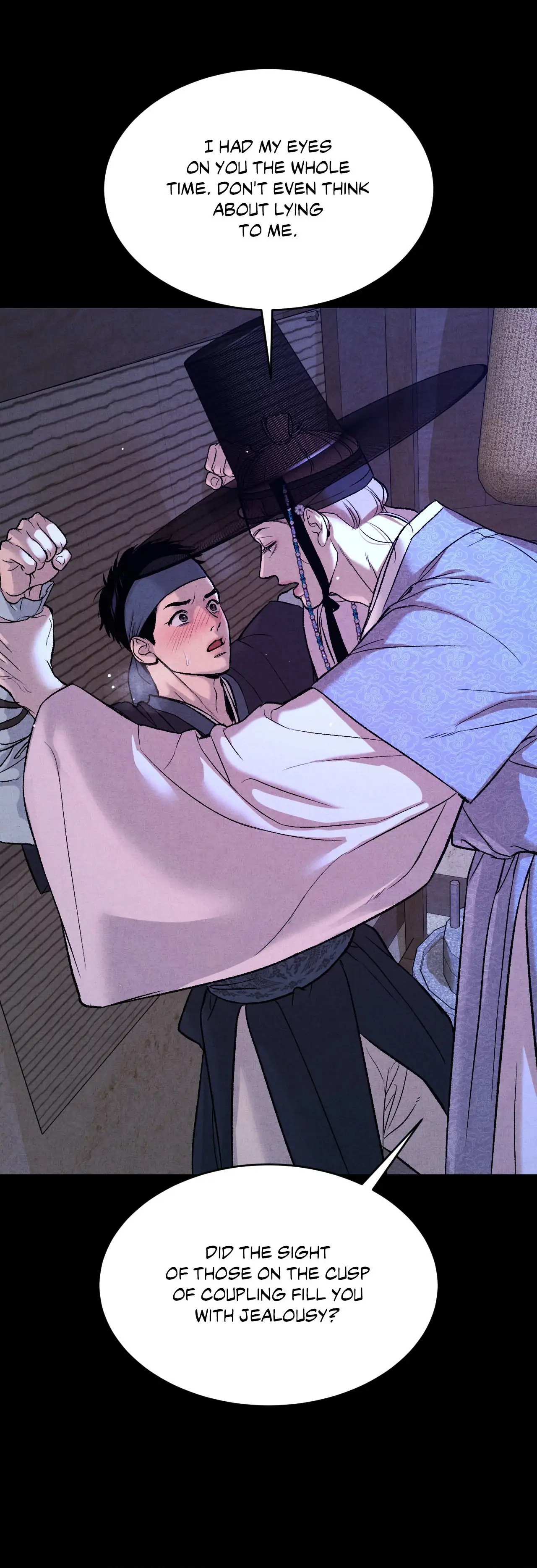Jinx (Official) - Special Episode 2 : Uncensored manhwa