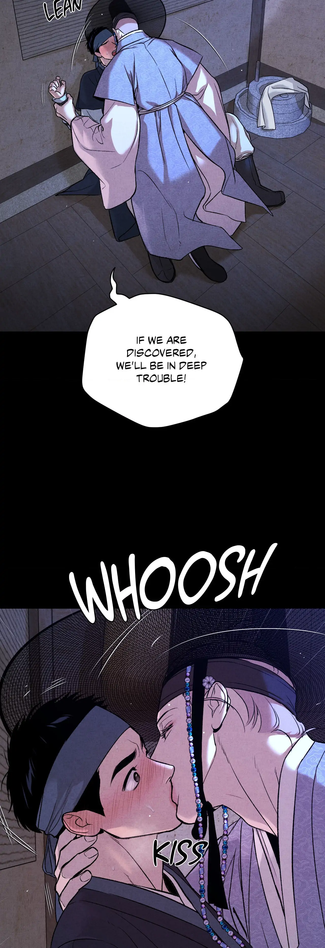 Jinx (Official) - Special Episode 2 : Uncensored manhwa