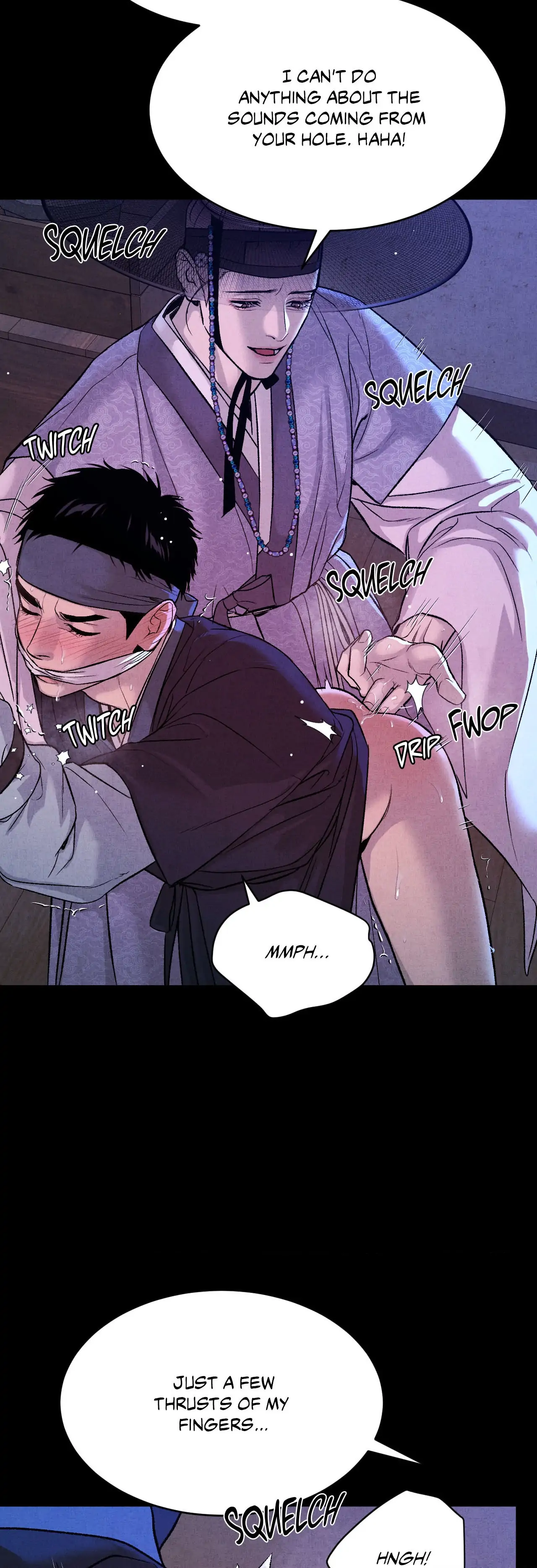 Jinx (Official) - Special Episode 2 : Uncensored manhwa