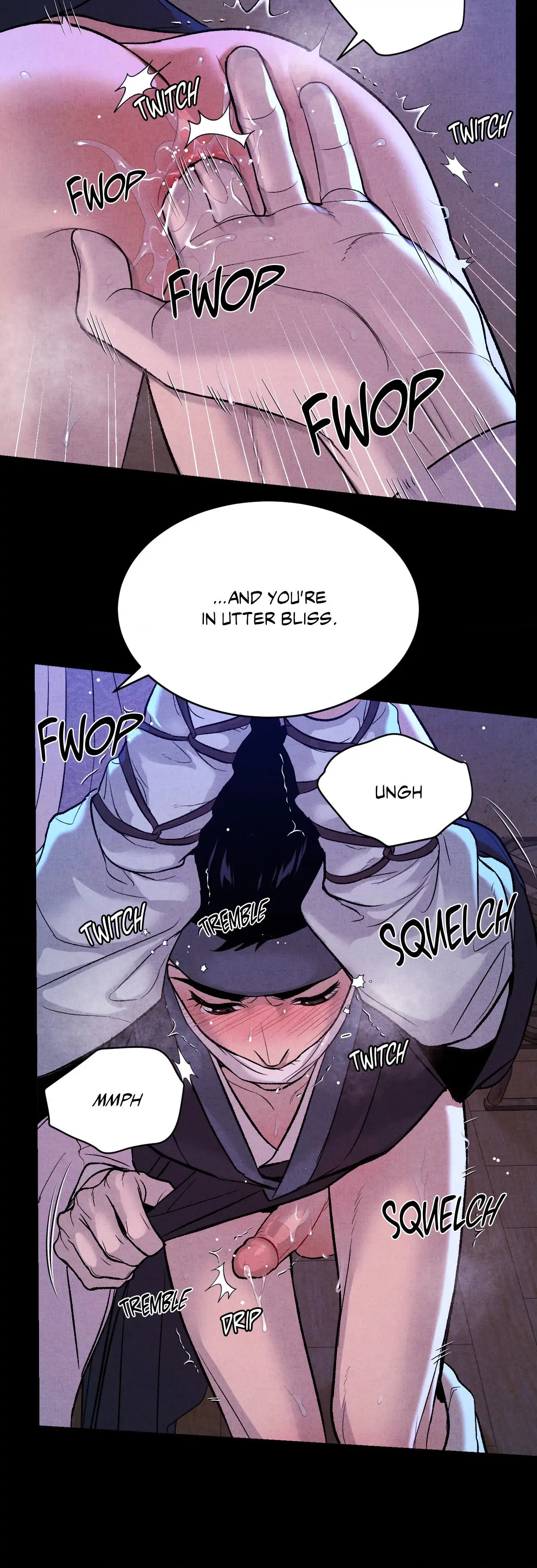 Jinx (Official) - Special Episode 2 : Uncensored manhwa