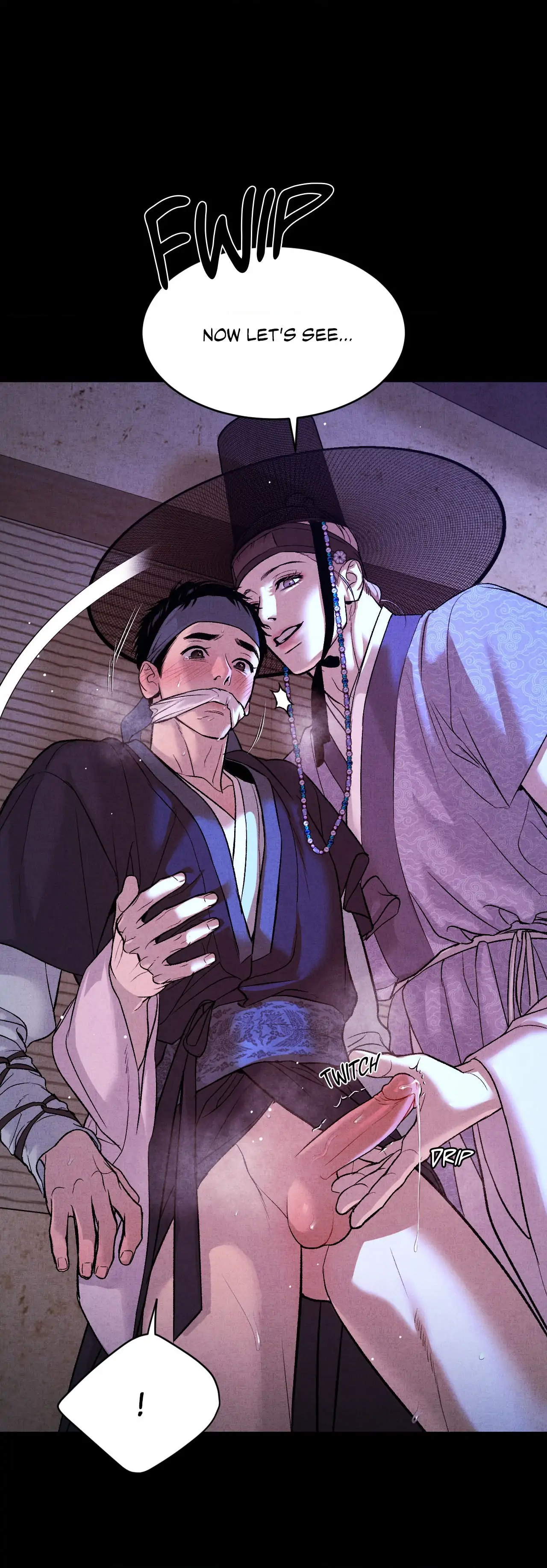 Jinx (Official) - Special Episode 2 : Uncensored manhwa