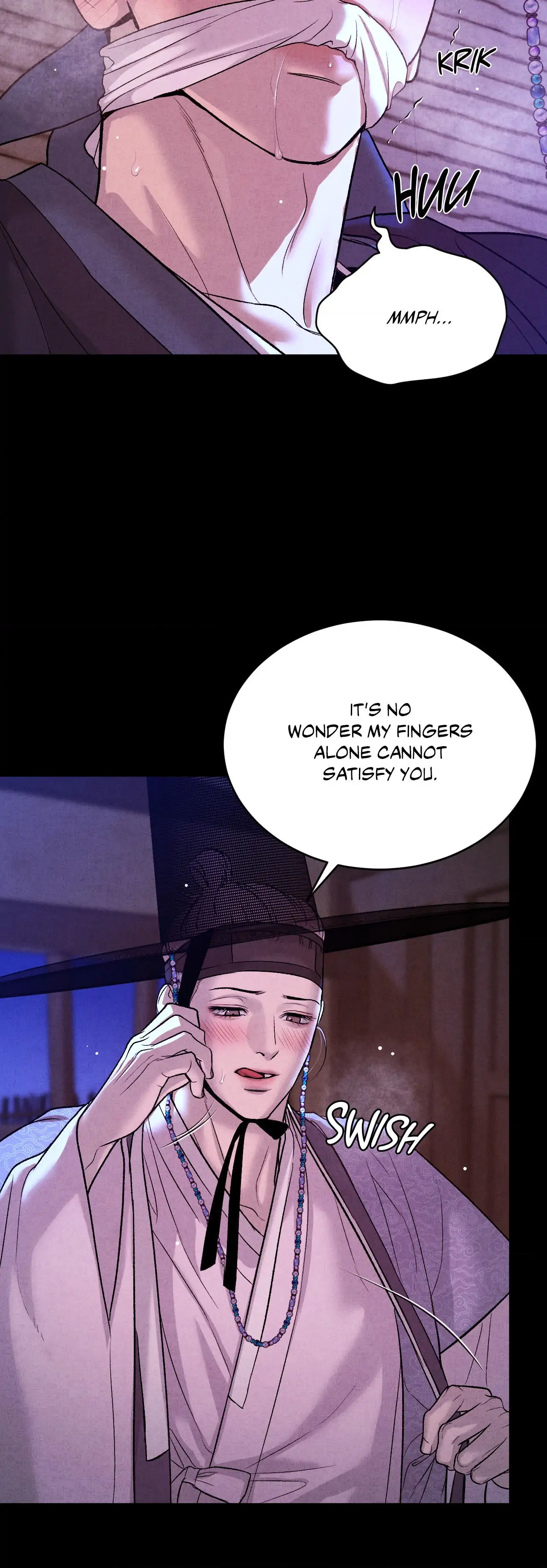 Jinx (Official) - Special Episode 2 : Uncensored manhwa
