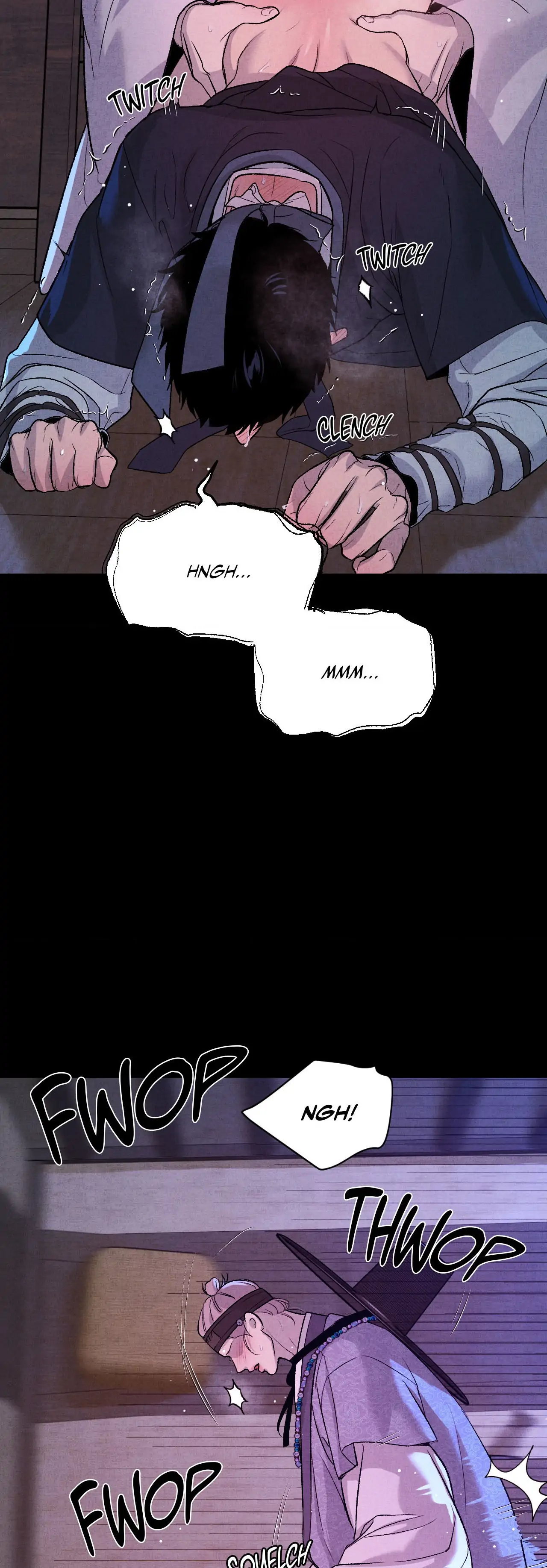 Jinx (Official) - Special Episode 2 : Uncensored manhwa