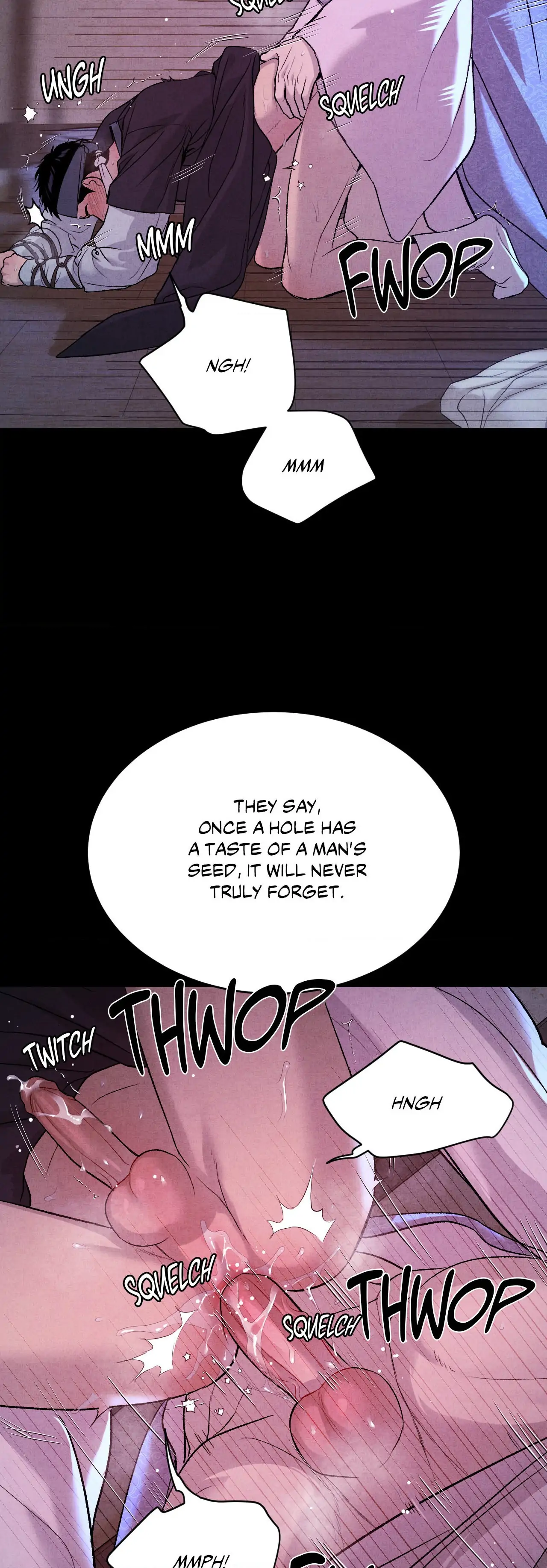Jinx (Official) - Special Episode 2 : Uncensored manhwa