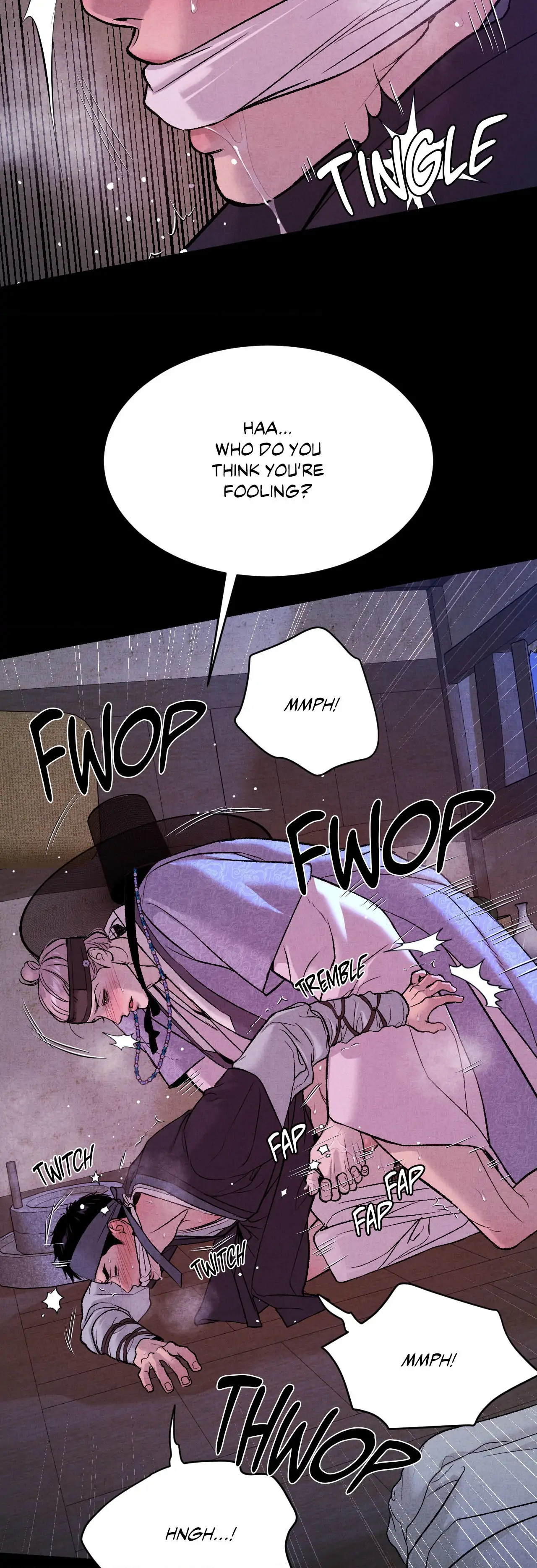 Jinx (Official) - Special Episode 2 : Uncensored manhwa