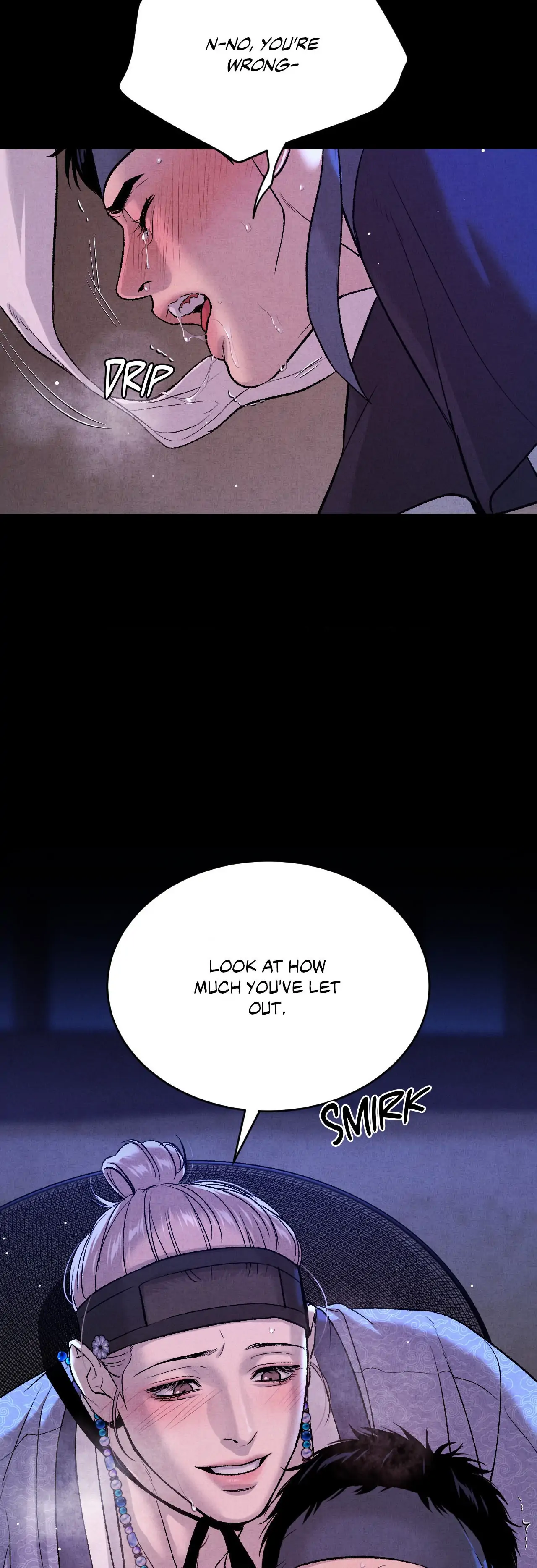 Jinx (Official) - Special Episode 2 : Uncensored manhwa