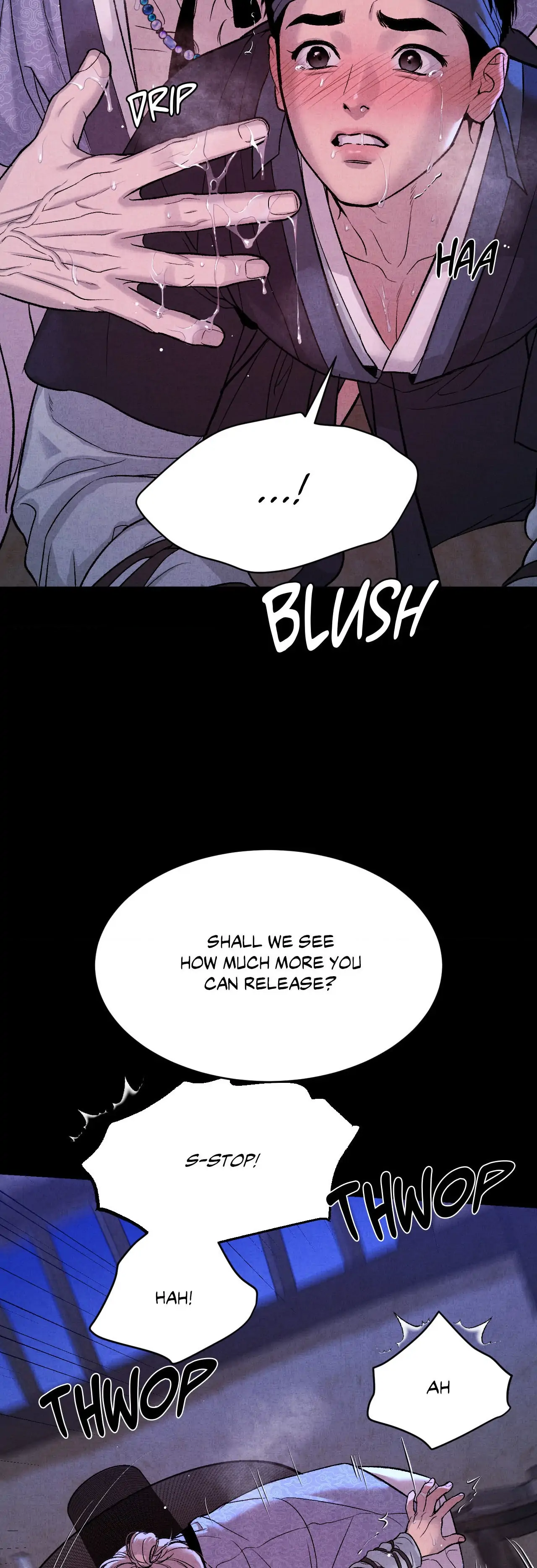 Jinx (Official) - Special Episode 2 : Uncensored manhwa