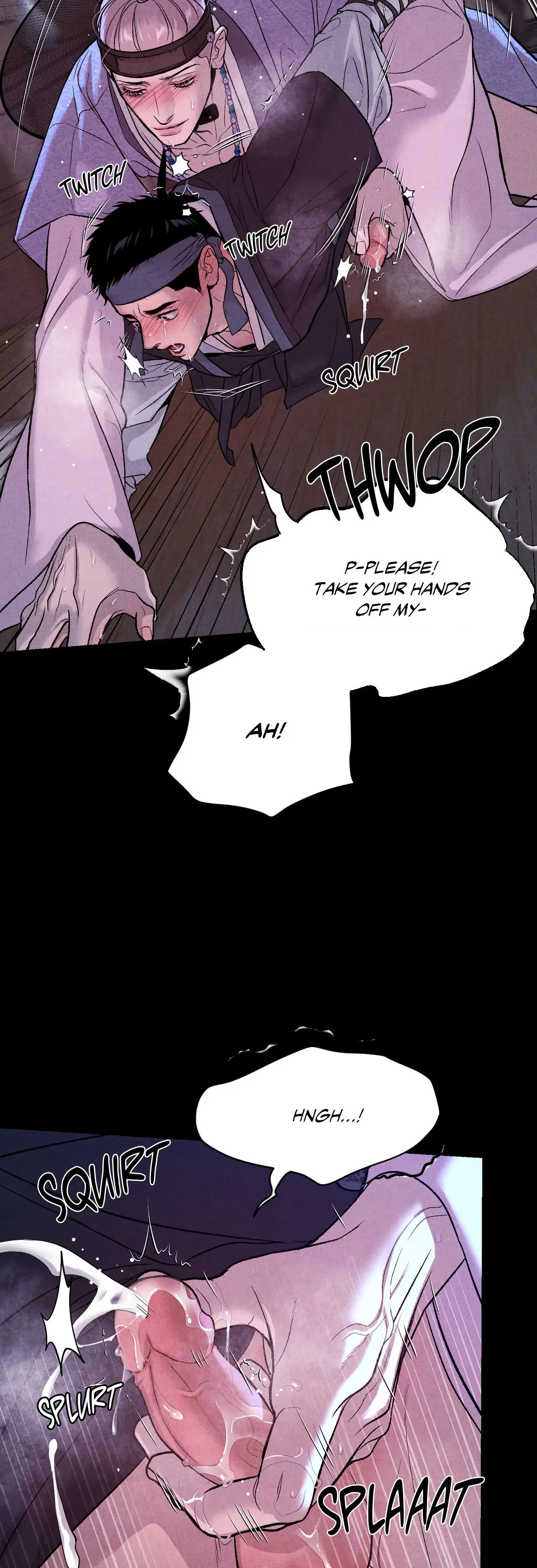 Jinx (Official) - Special Episode 2 : Uncensored manhwa