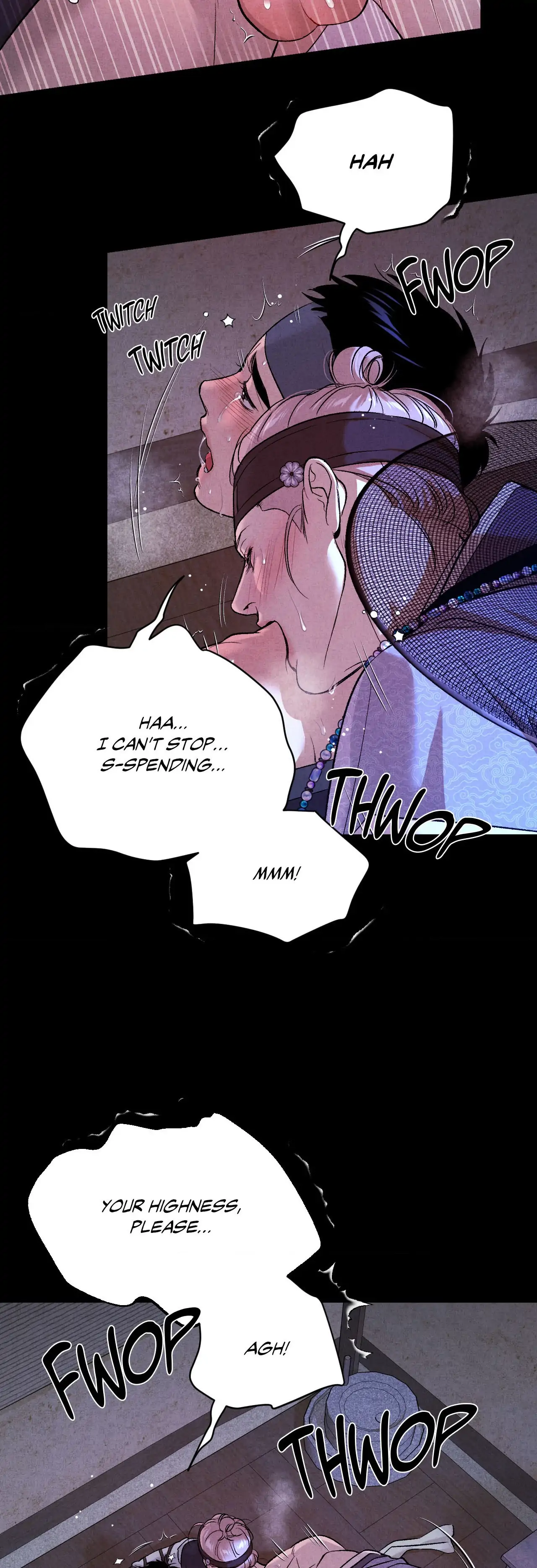 Jinx (Official) - Special Episode 2 : Uncensored manhwa