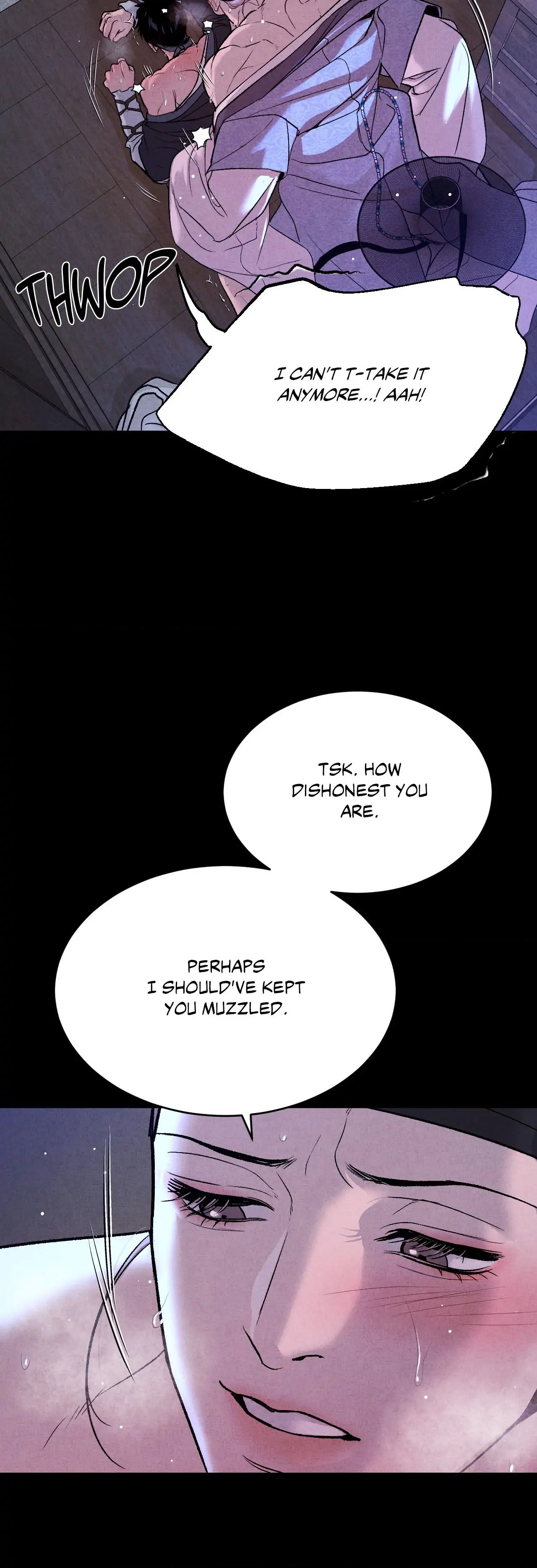 Jinx (Official) - Special Episode 2 : Uncensored manhwa