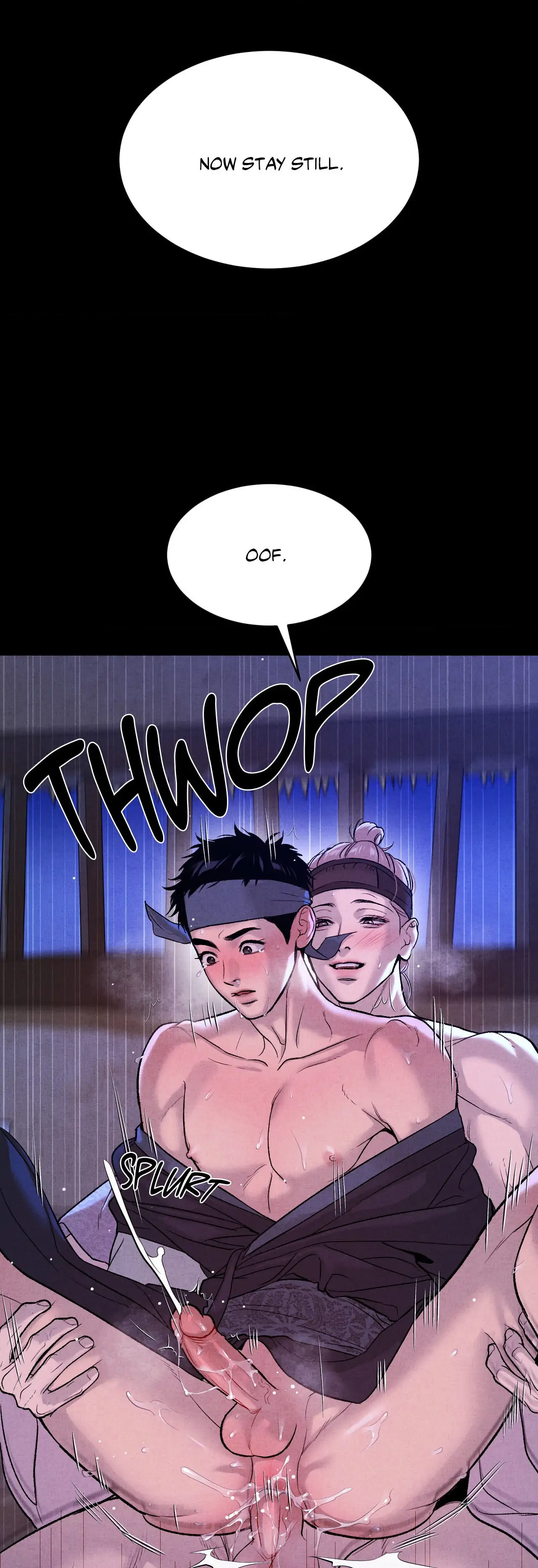 Jinx (Official) - Special Episode 2 : Uncensored manhwa