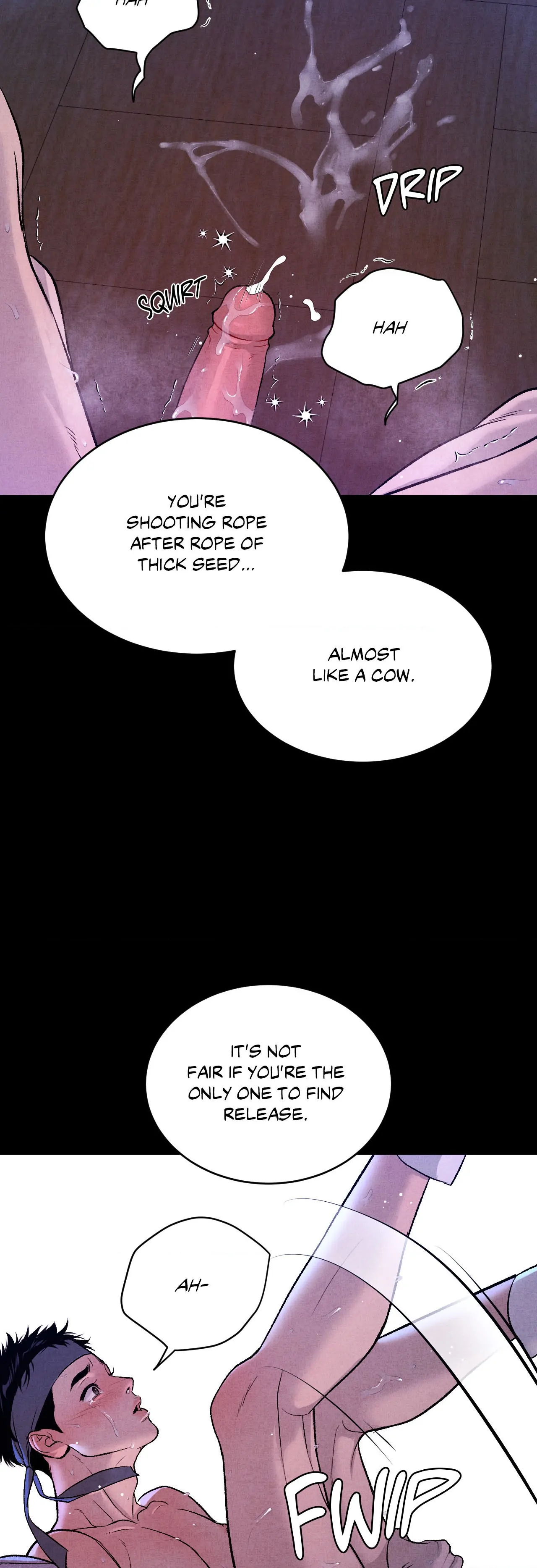 Jinx (Official) - Special Episode 2 : Uncensored manhwa