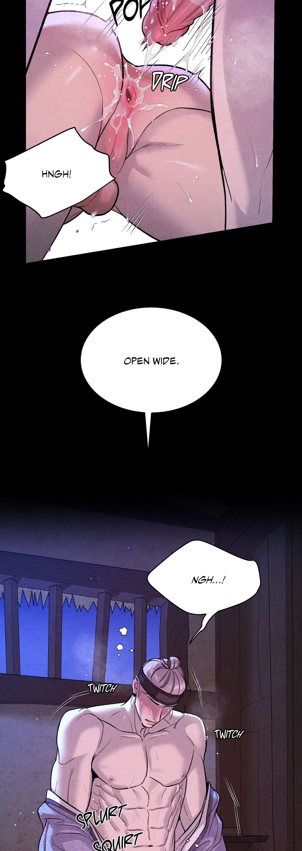 Jinx (Official) - Special Episode 2 : Uncensored manhwa
