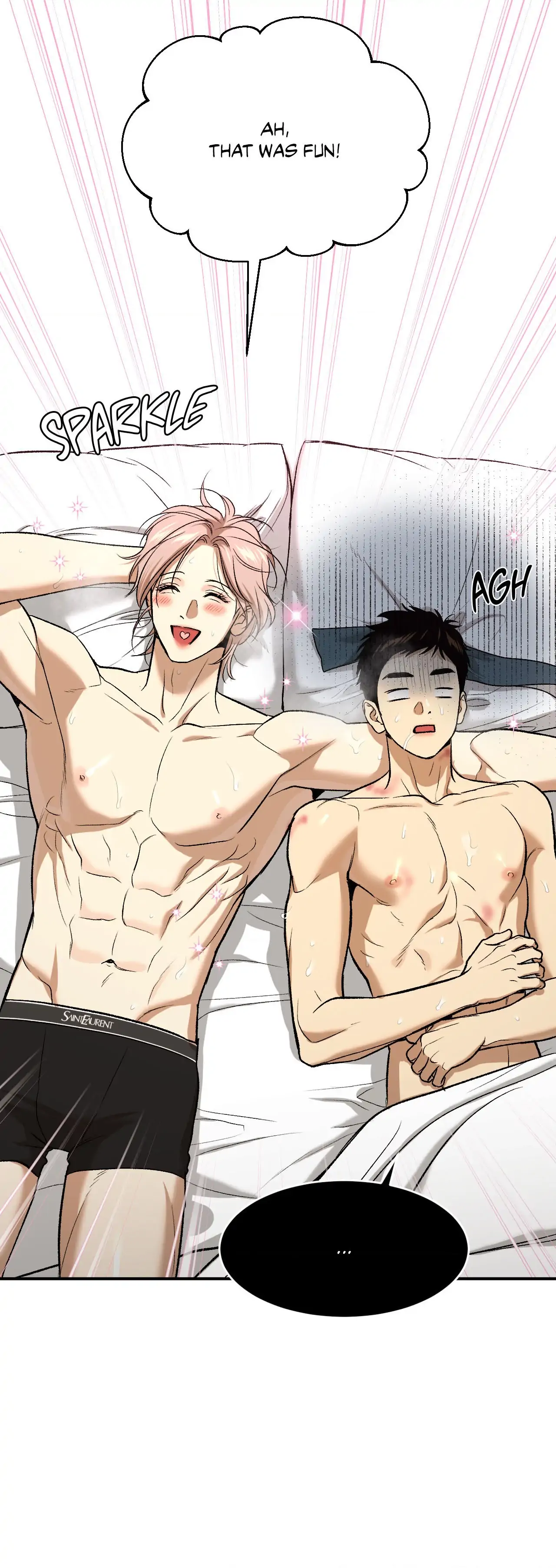 Jinx (Official) - Special Episode 2 : Uncensored manhwa