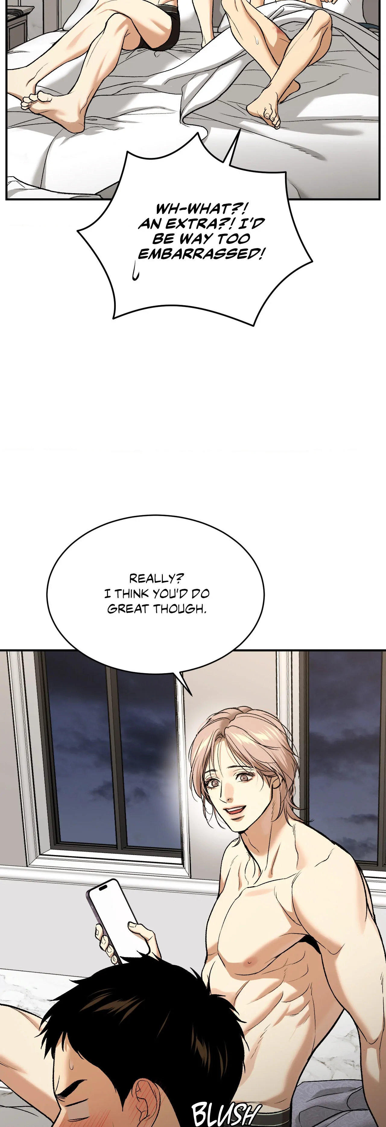 Jinx (Official) - Special Episode 2 : Uncensored manhwa