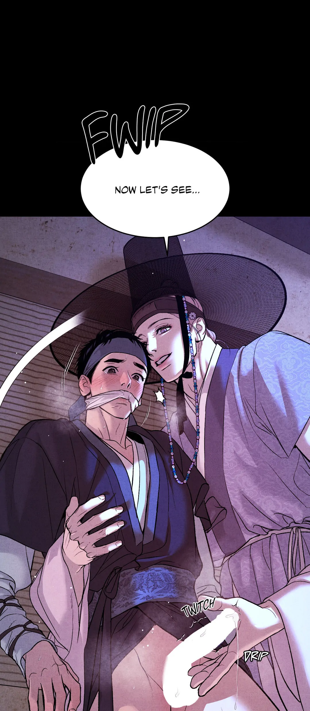 Jinx (Official) - Special Episode 2 manhwa