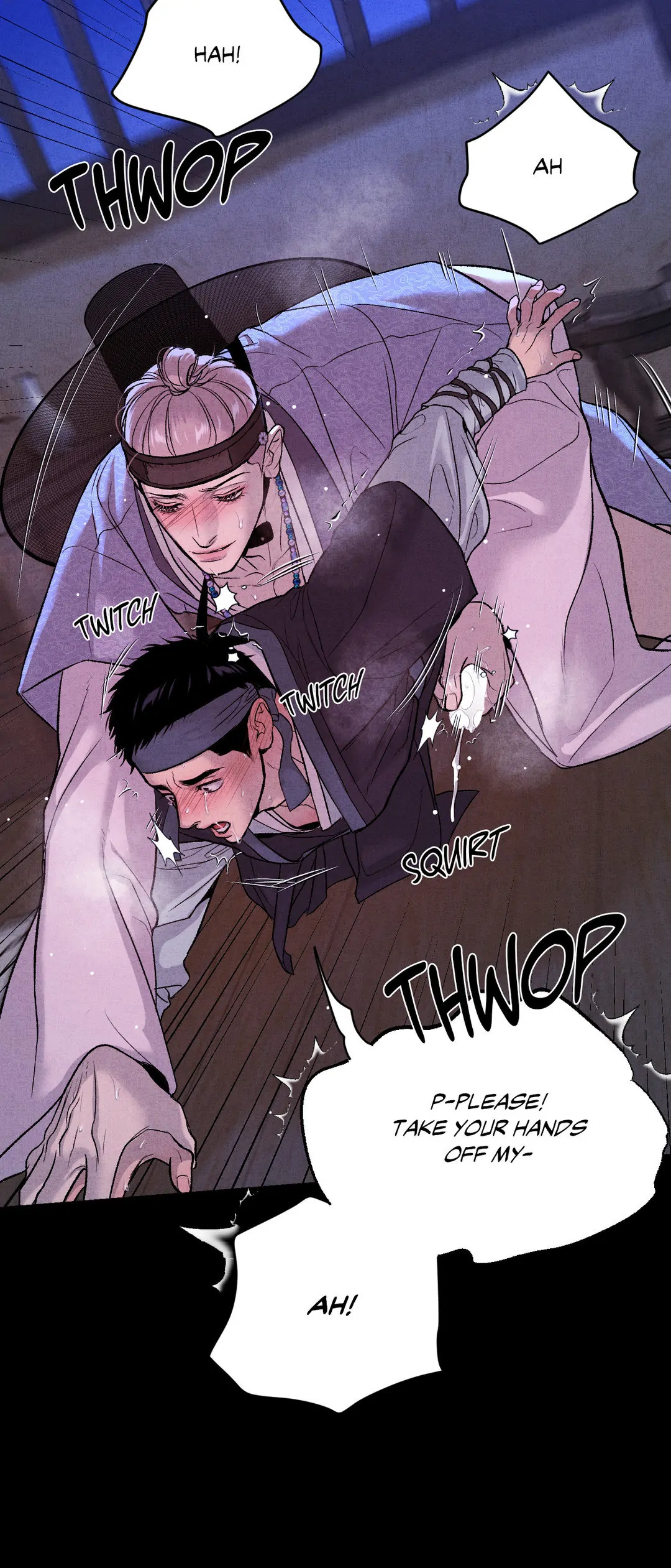 Jinx (Official) - Special Episode 2 manhwa