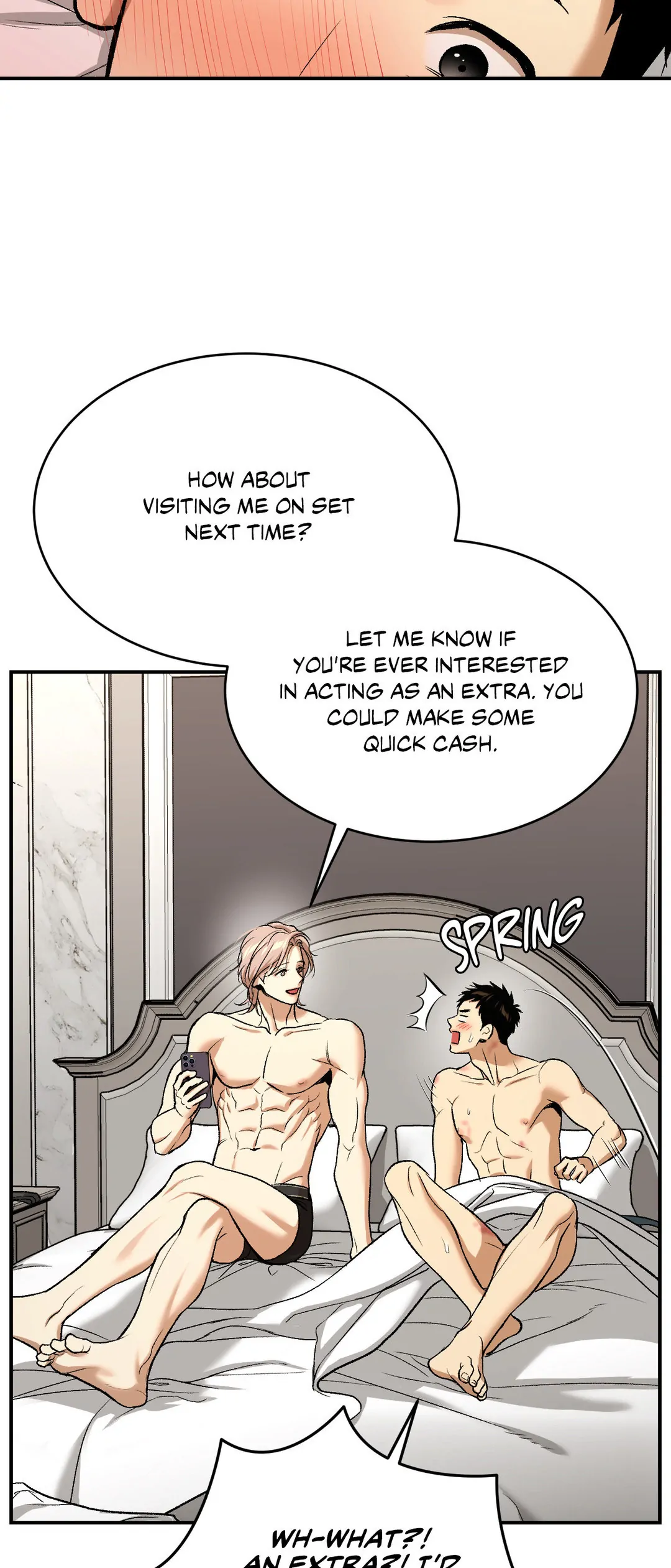 Jinx (Official) - Special Episode 2 manhwa