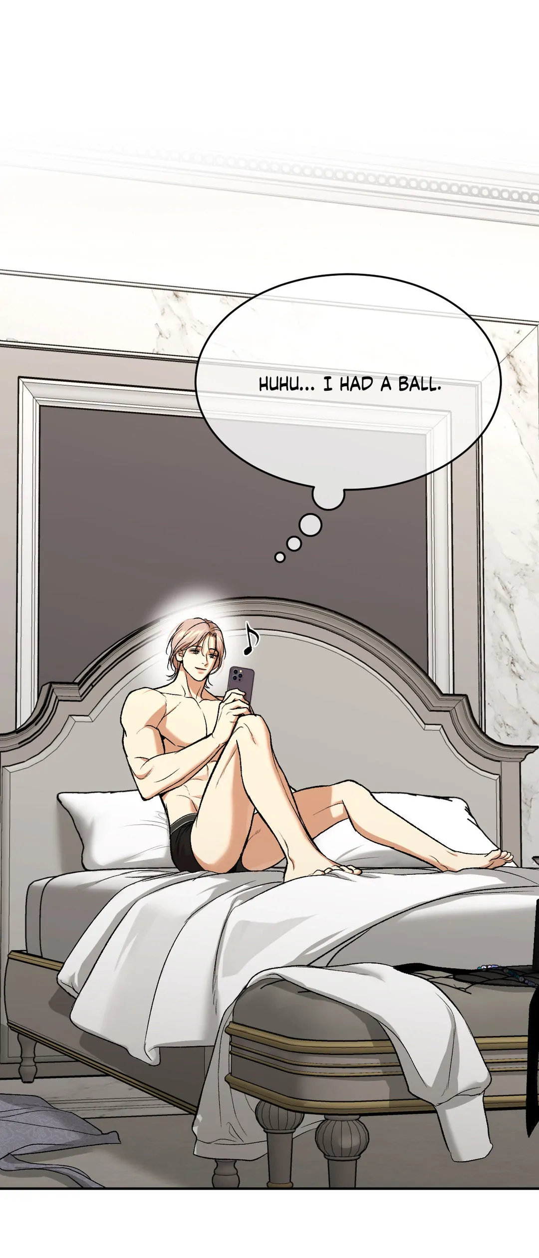 Jinx (Official) - Special Episode 2 manhwa