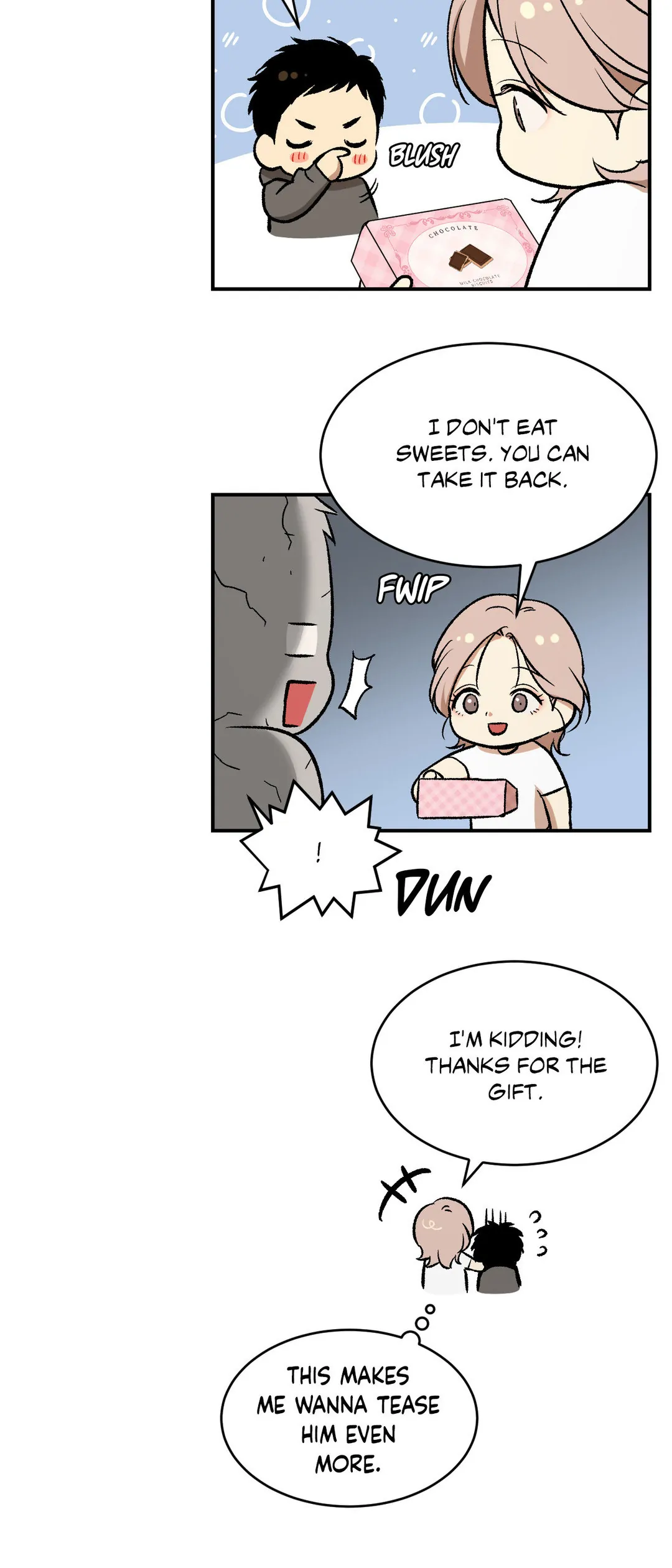 Jinx (Official) - Special Episode 2 manhwa